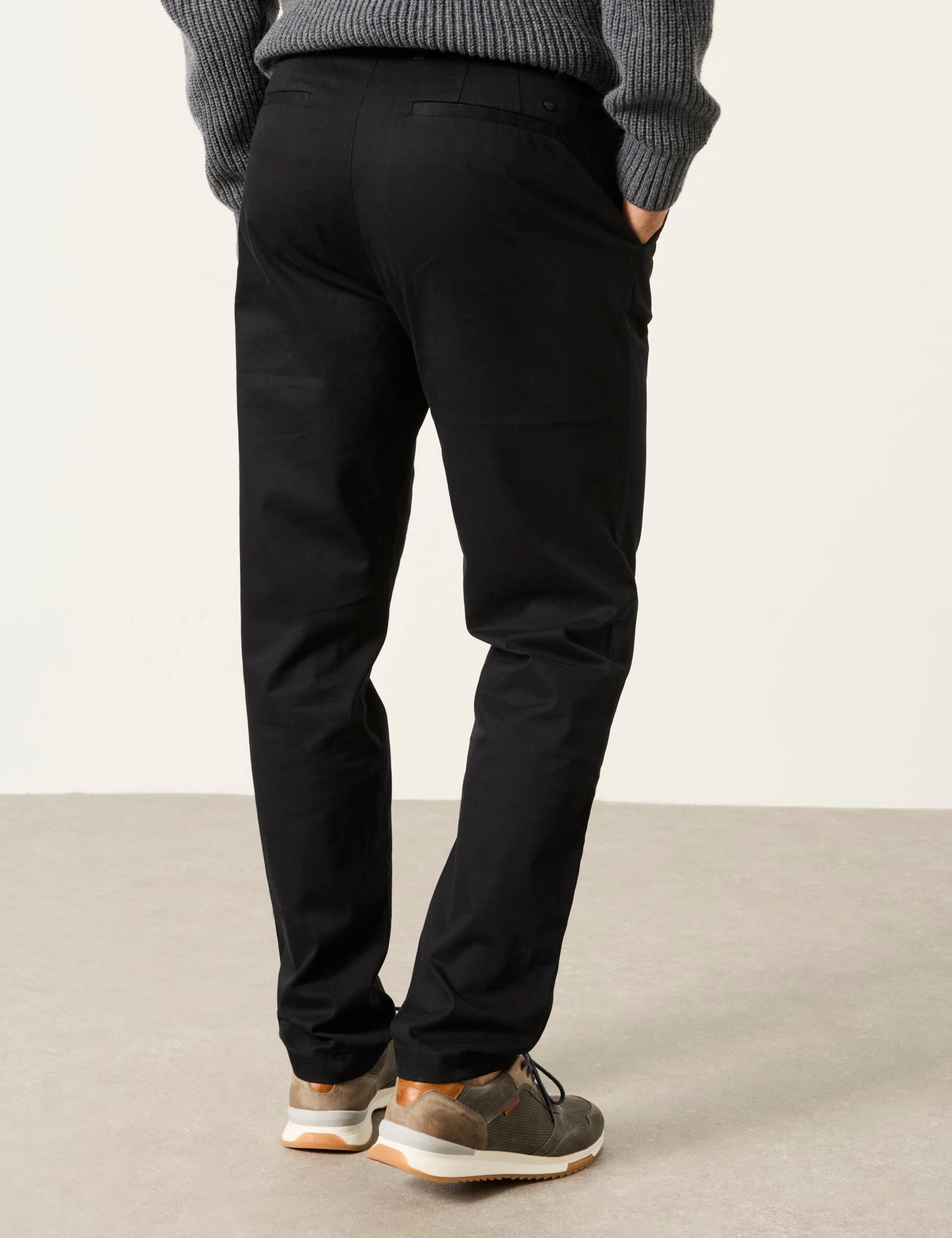 Regular Fit Stretch Chinos 3 of 5