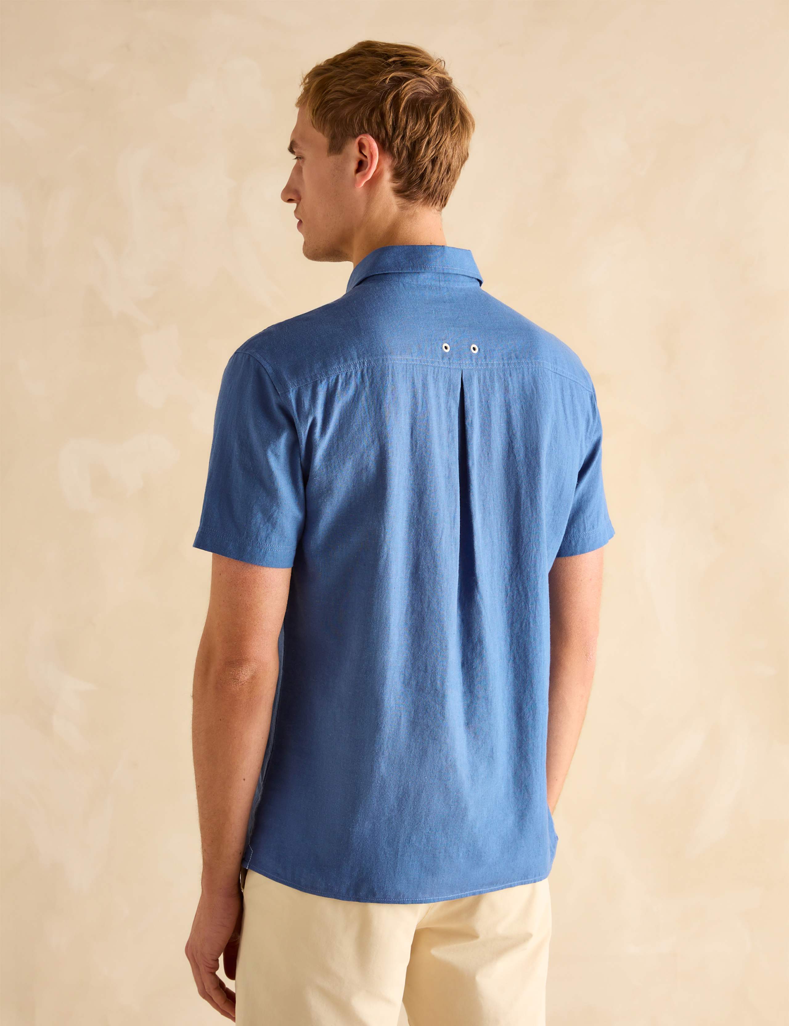 Linen Blend Shirt 4 of 6