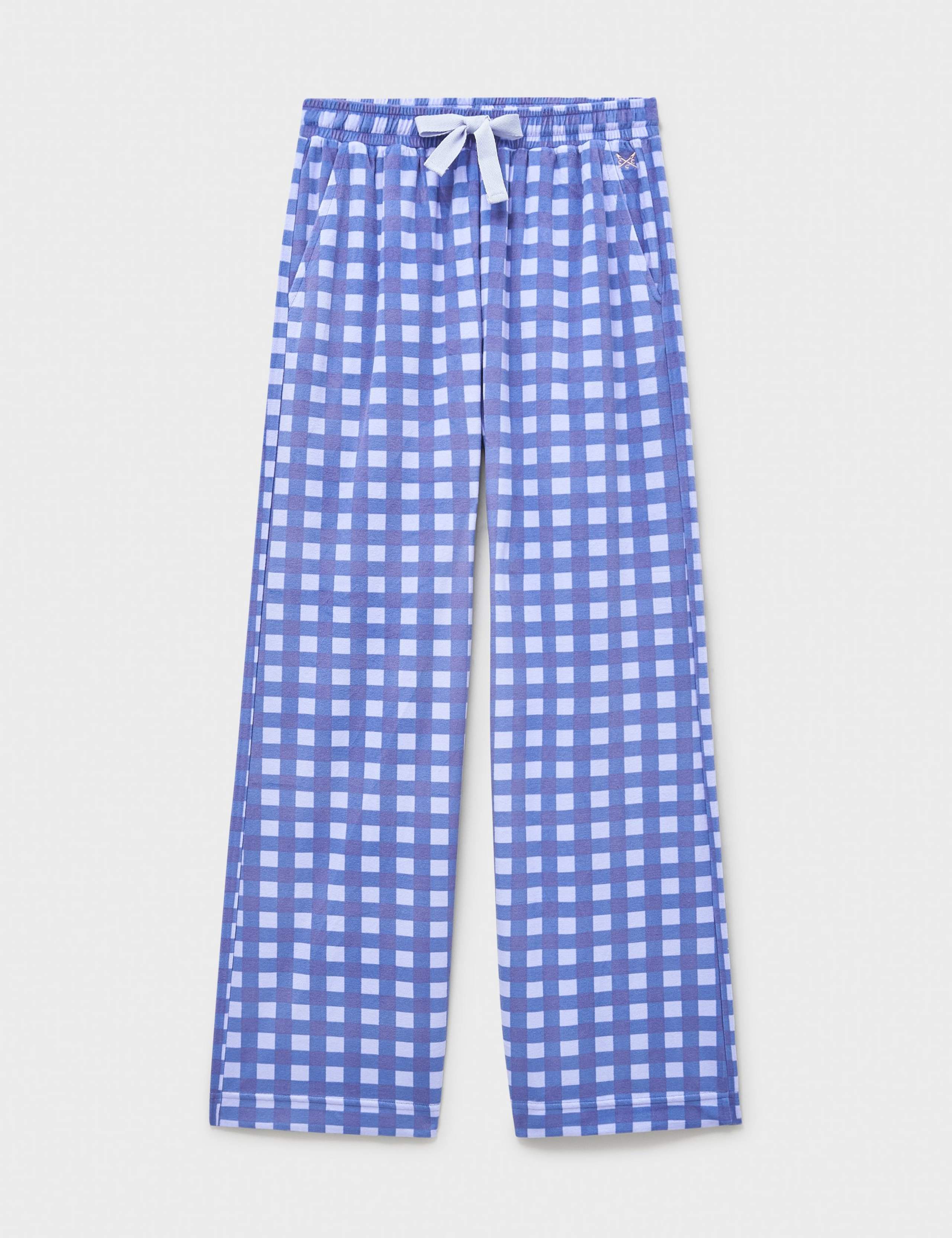 Supersoft Floral Pyjama Bottoms 2 of 5