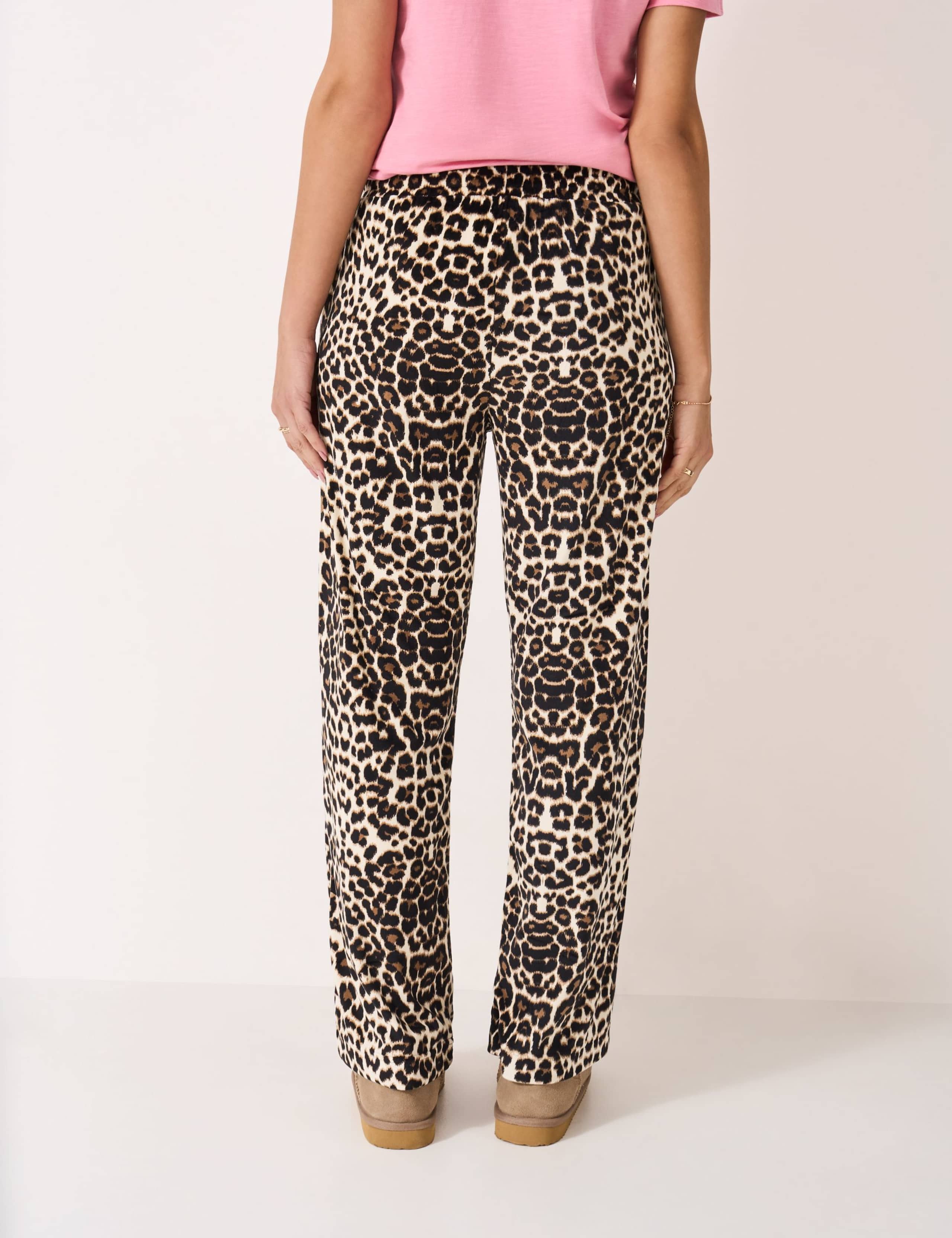 Supersoft Floral Pyjama Bottoms 4 of 5