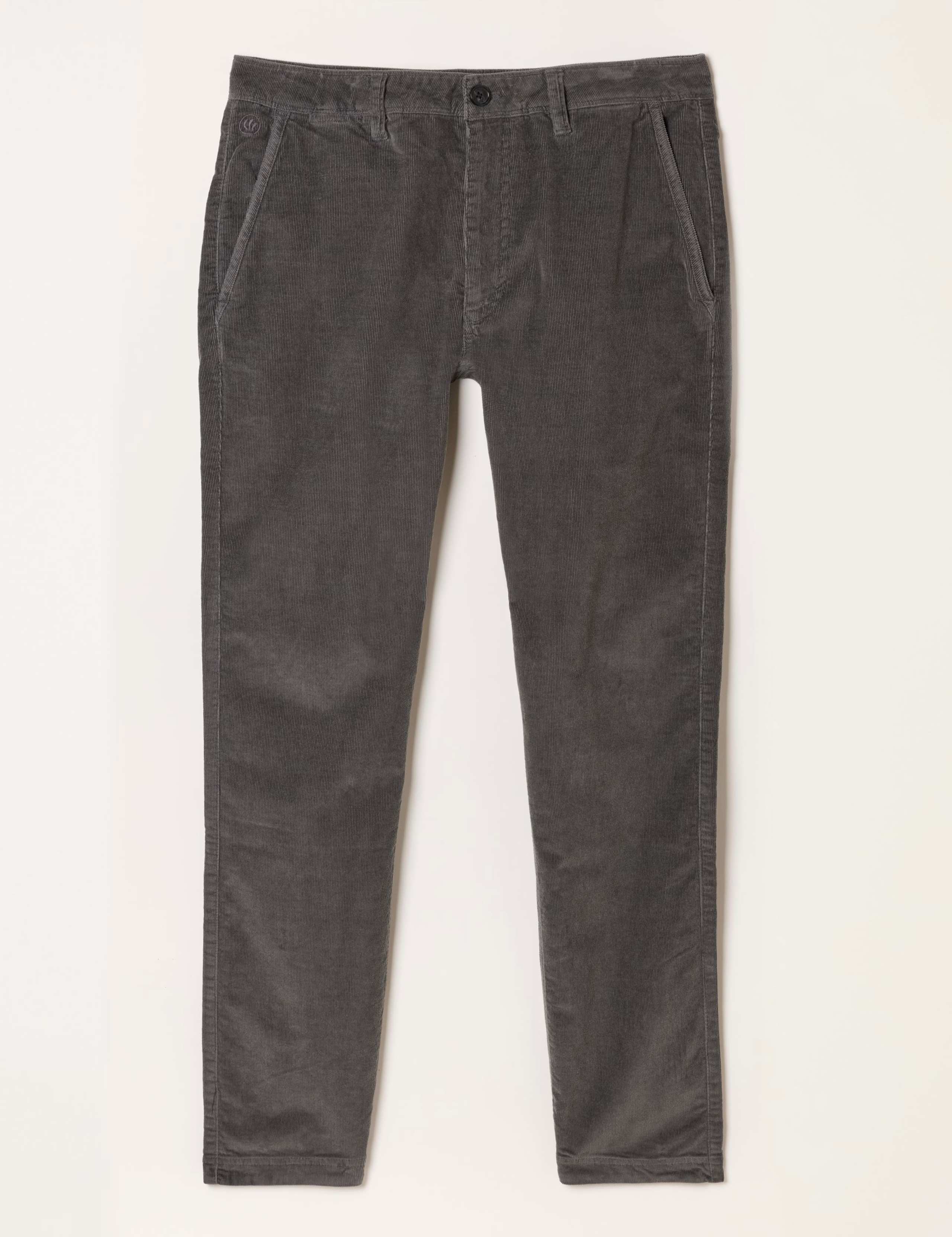 Regular Fit Corduroy Trousers 2 of 5