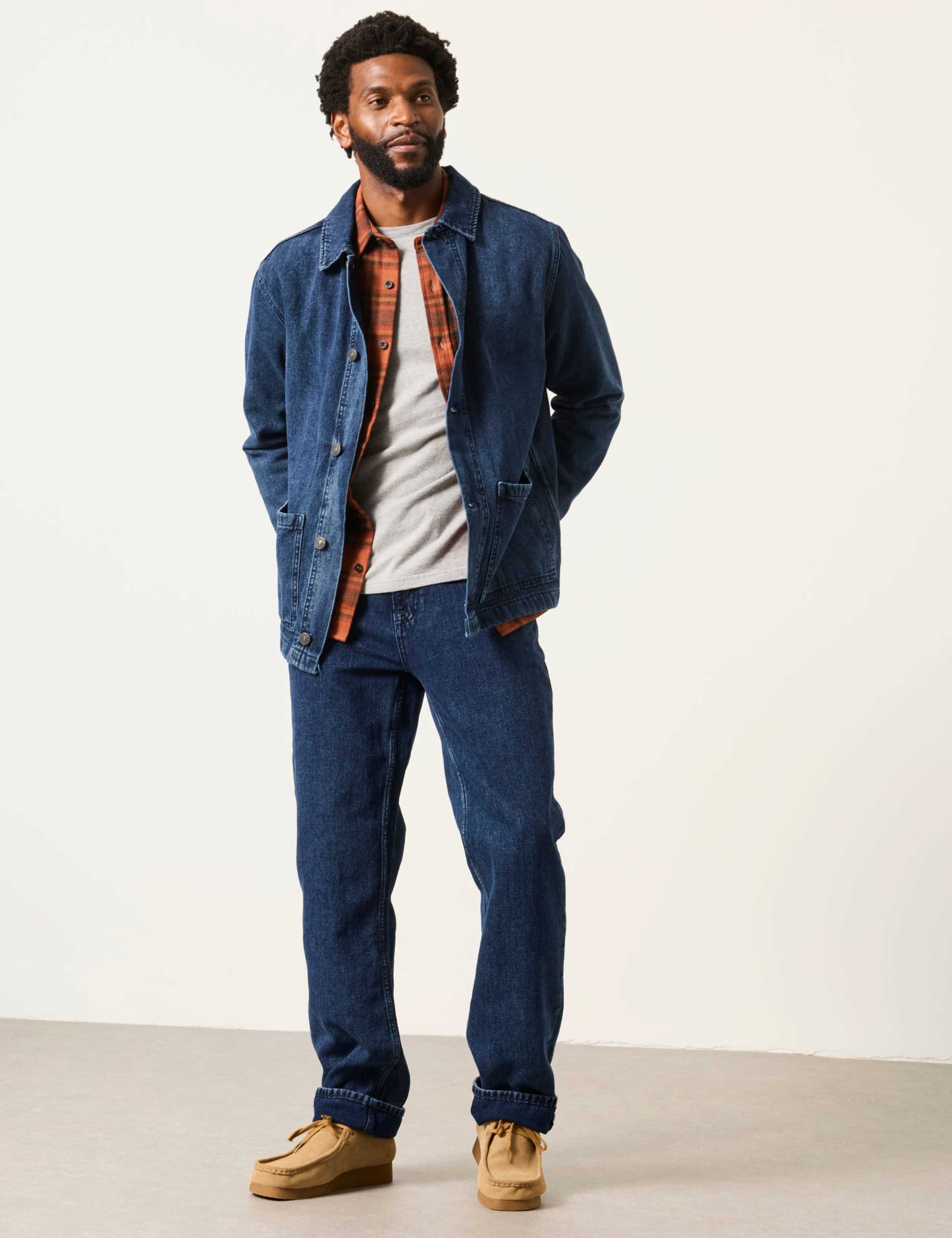 Straight Fit Jeans 4 of 7