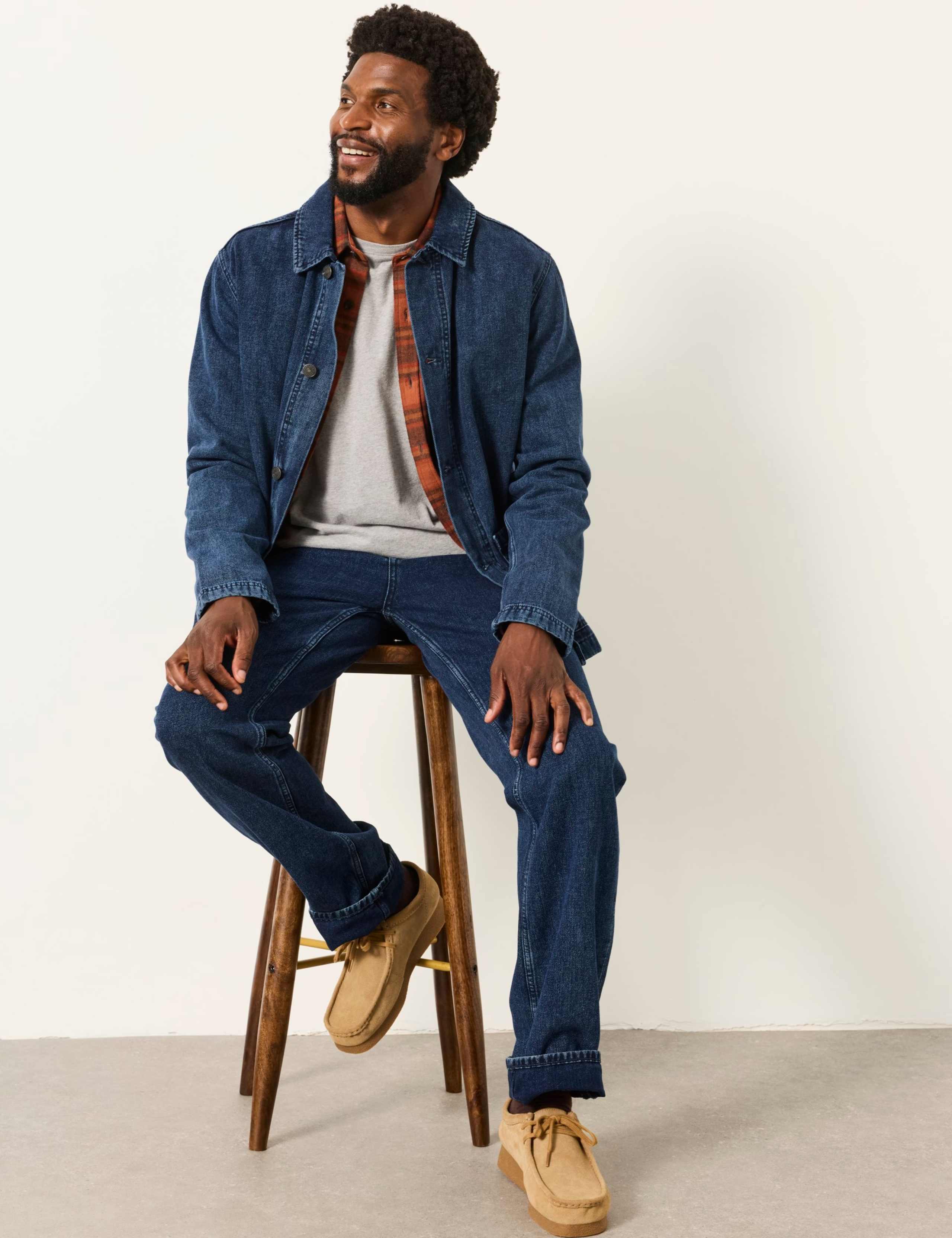 Straight Fit Jeans 5 of 7