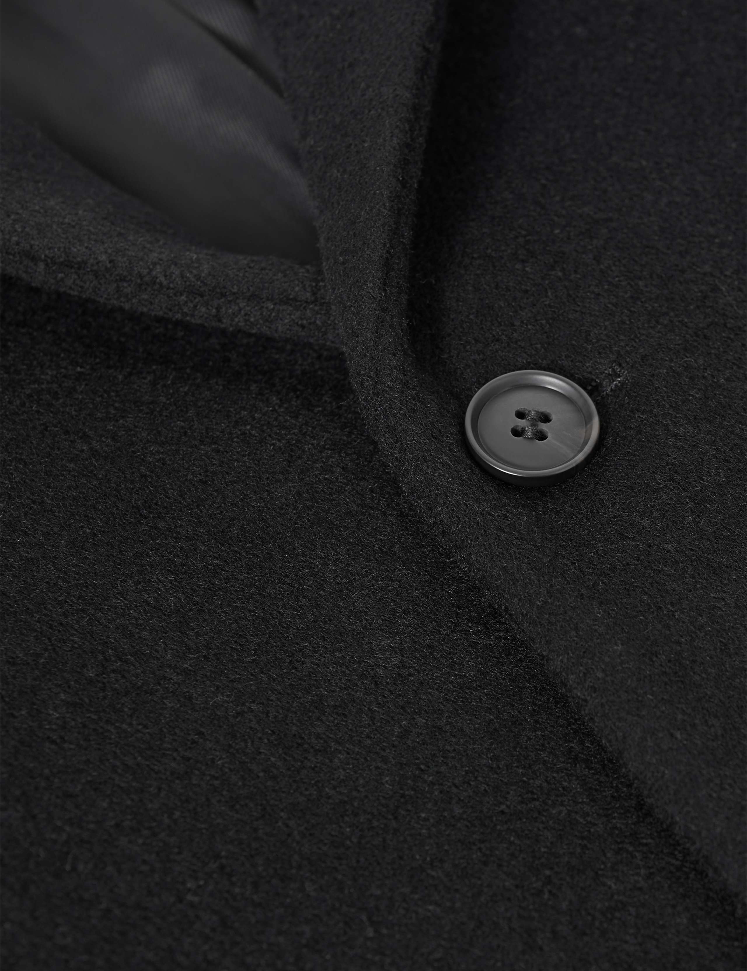 Wool Blend Coat (3-14 Yrs) 2 of 2