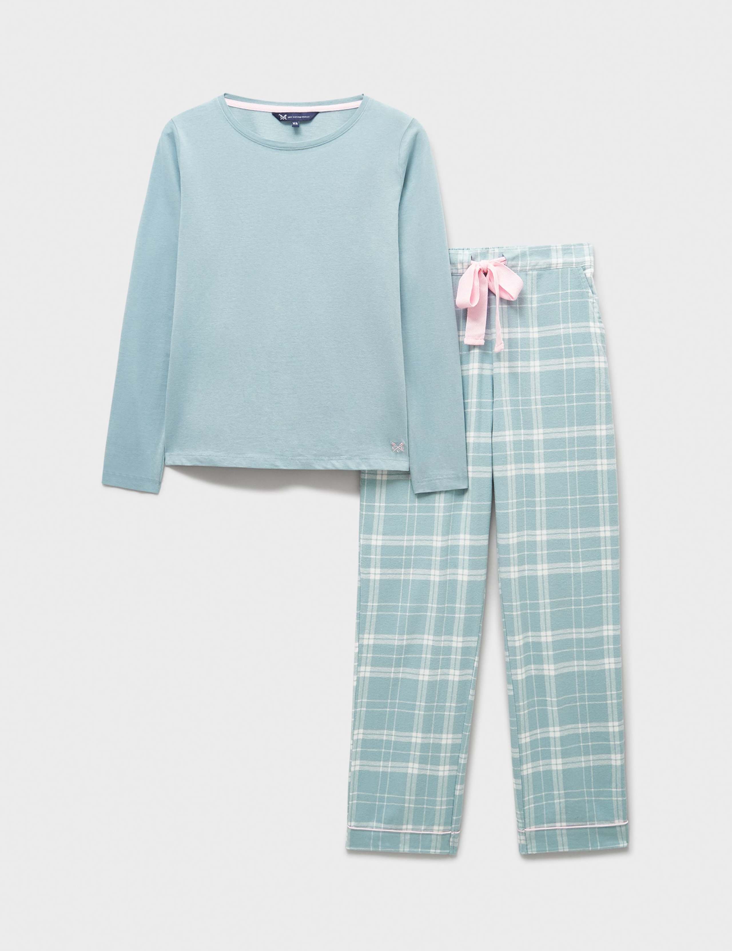 Pure Cotton Pyjama Set 2 of 5