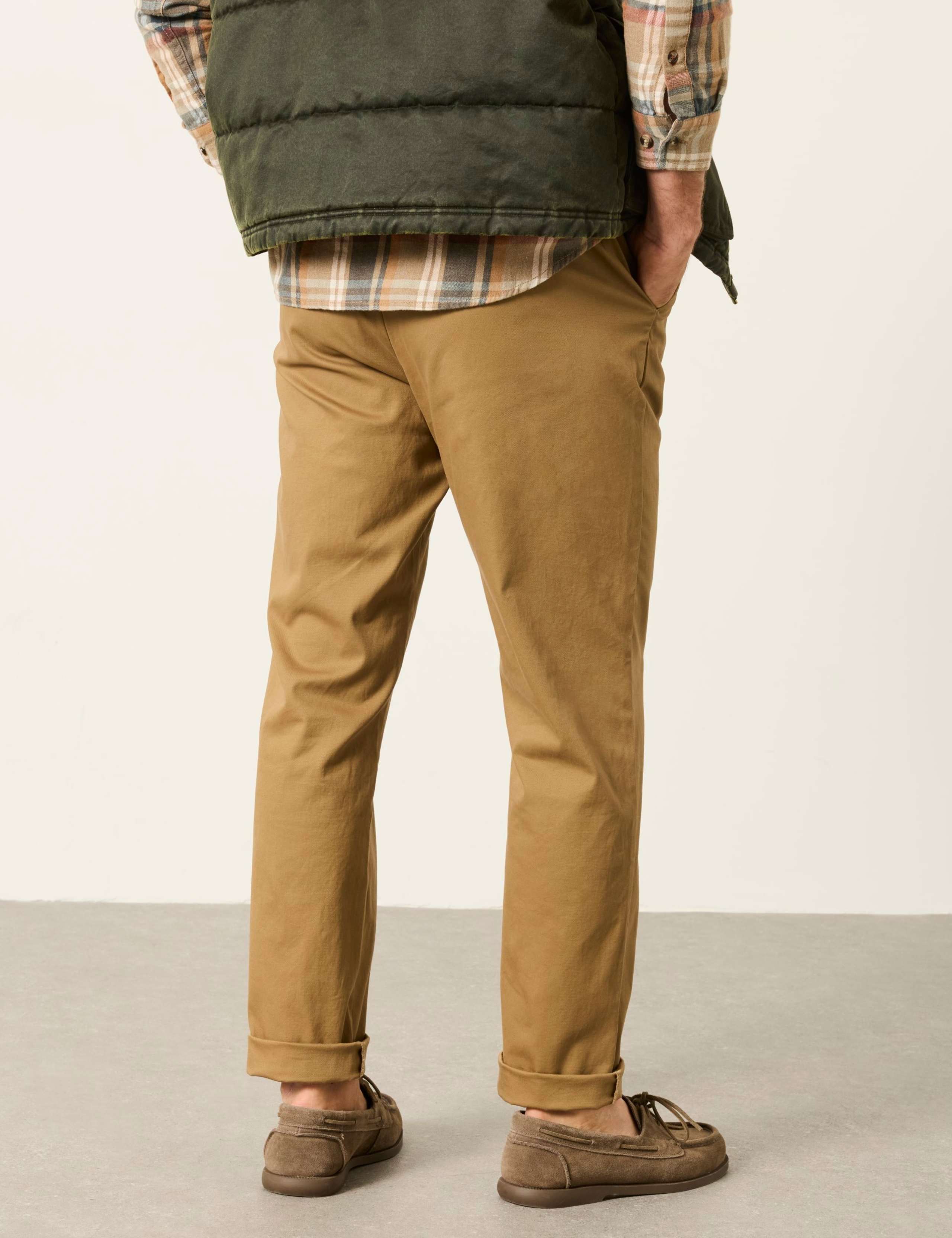 Regular Fit Stretch Chinos 3 of 6