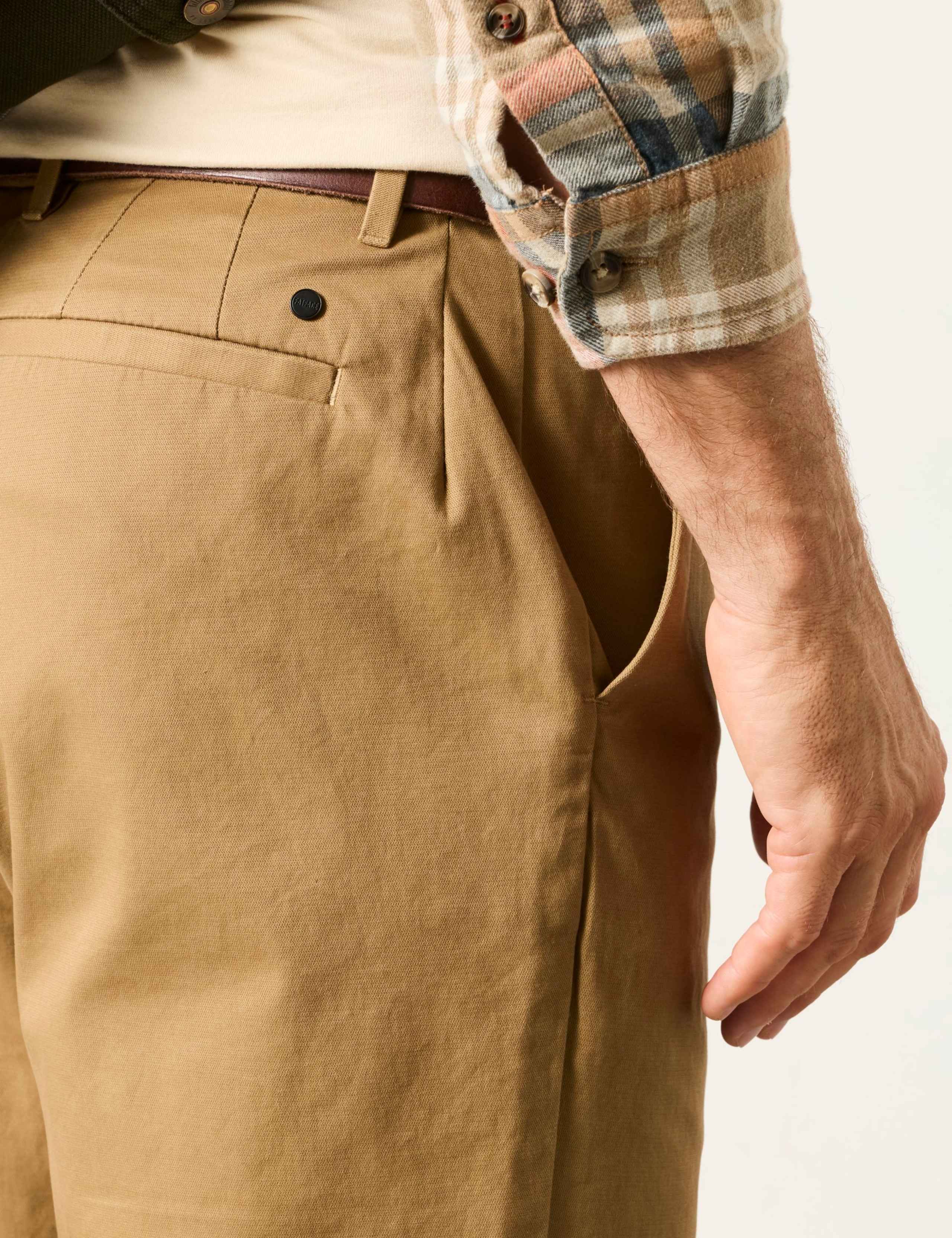 Regular Fit Stretch Chinos 6 of 6