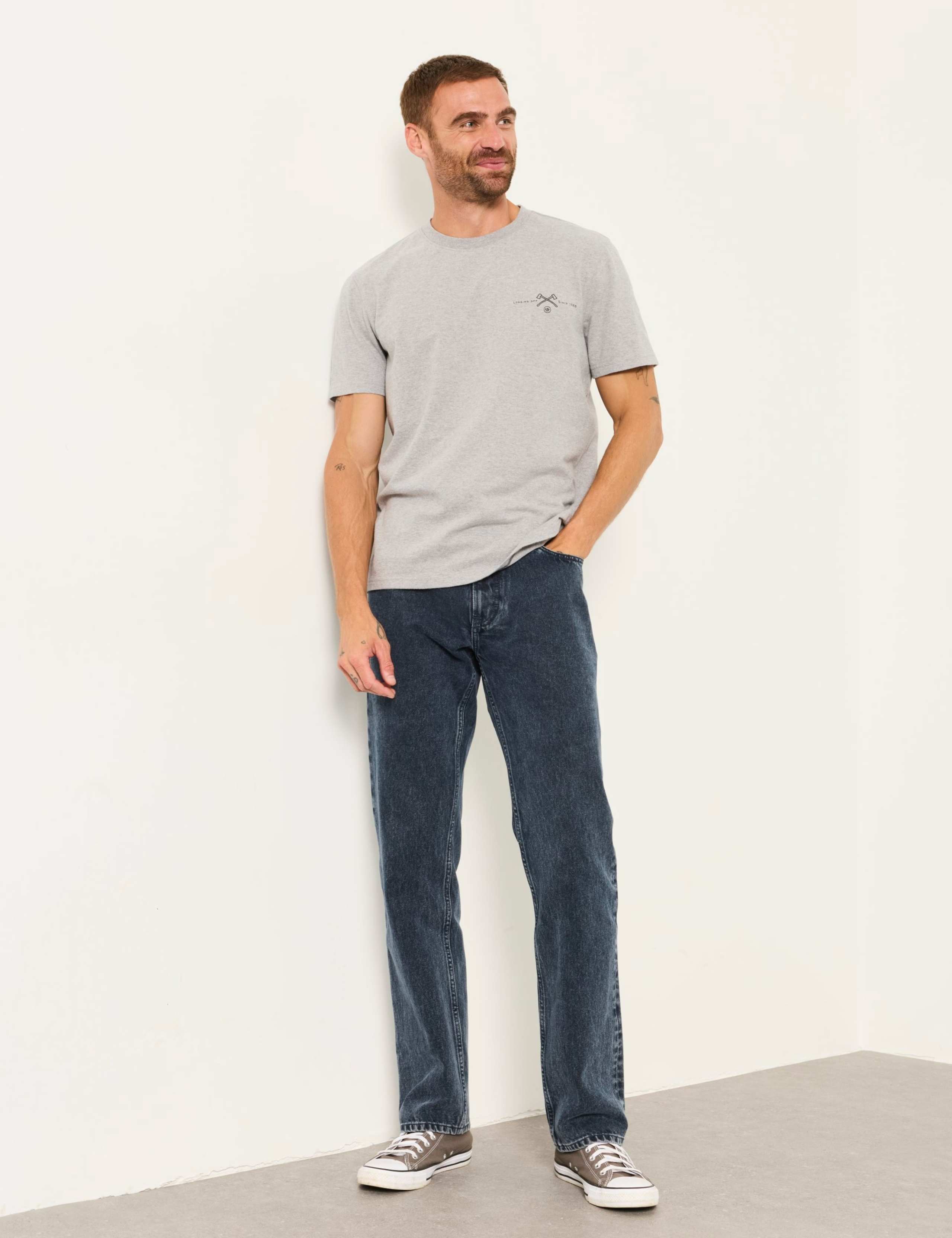 Straight Fit Jeans 4 of 7