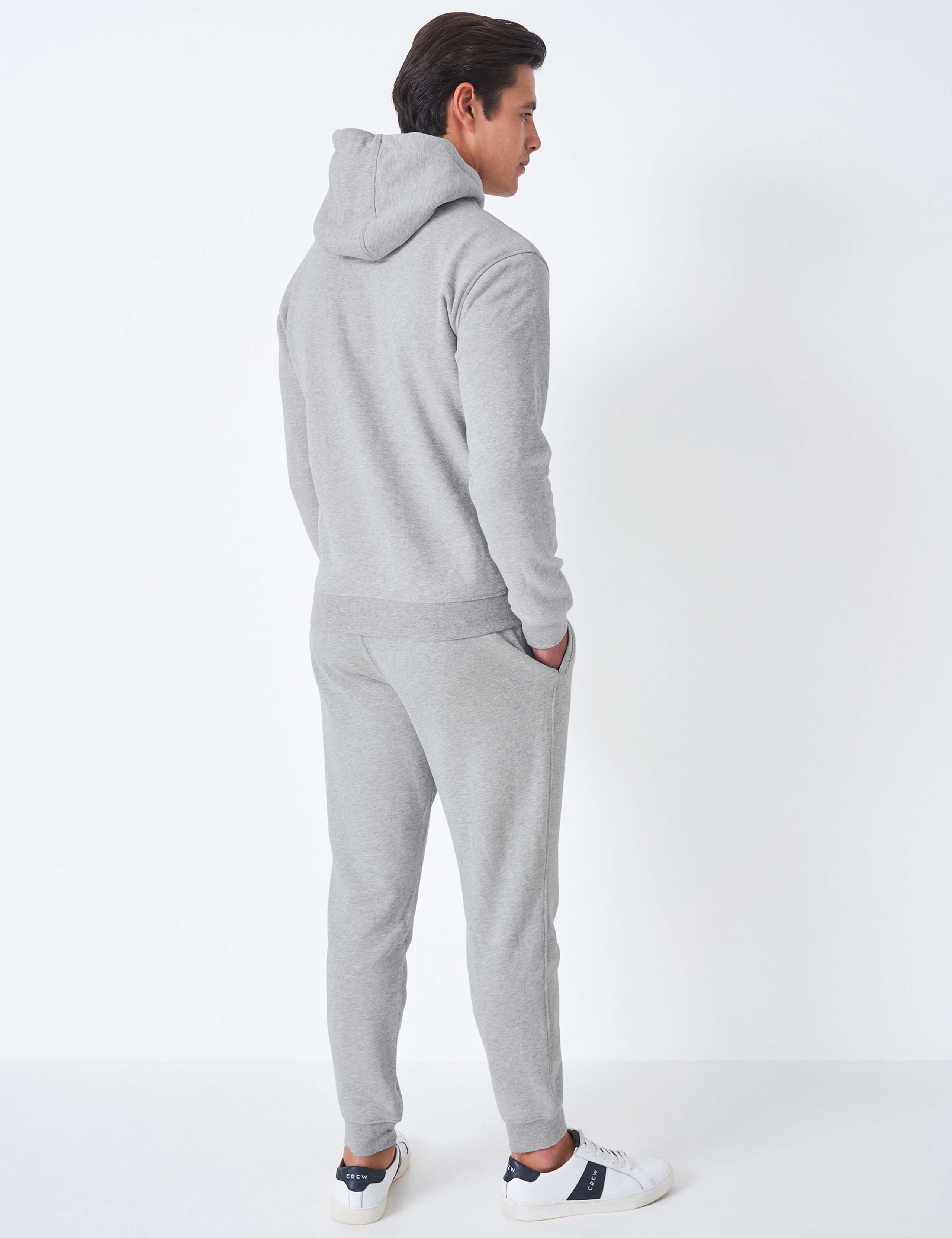 Cotton Blend Hoodie 4 of 4