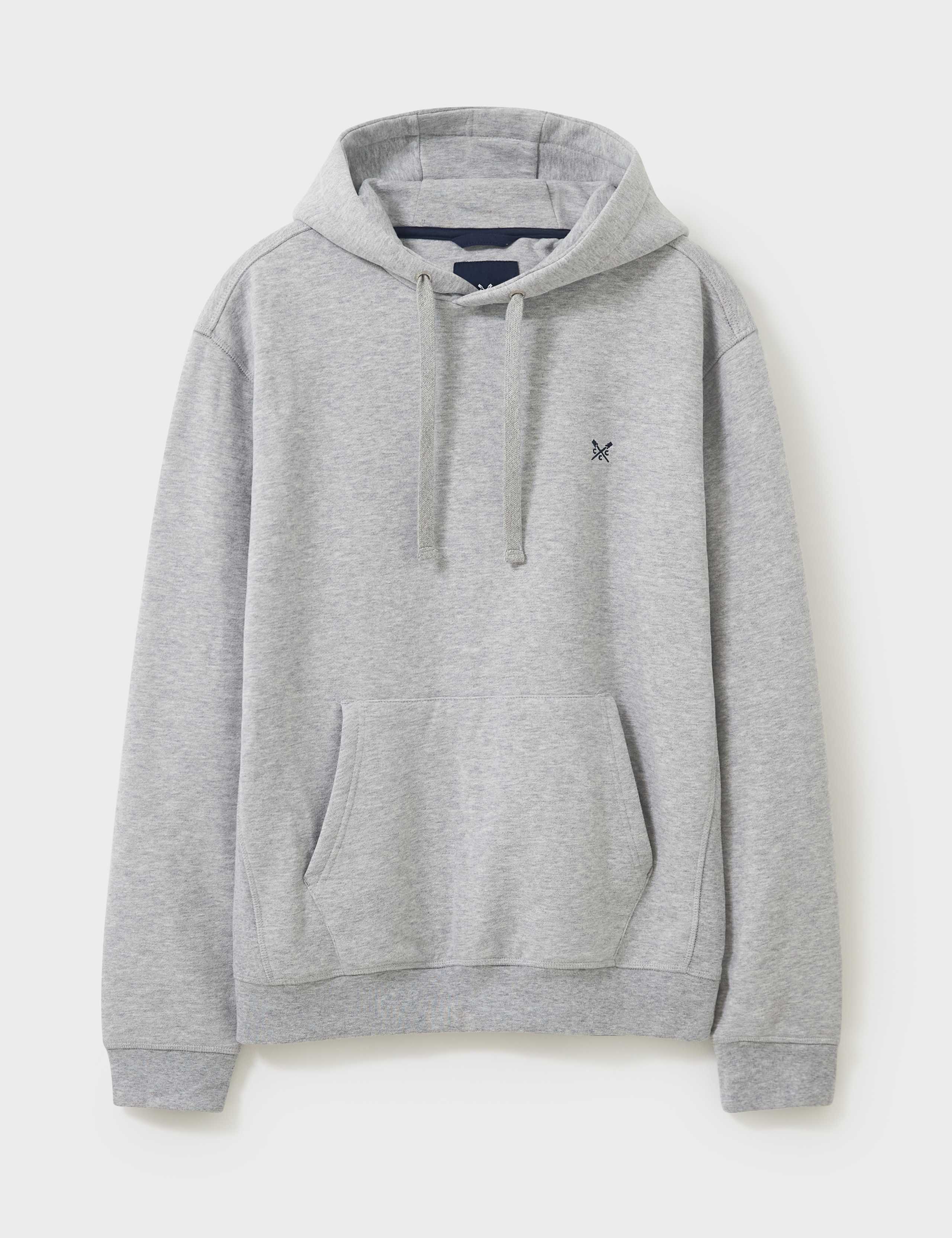 Cotton Blend Hoodie 2 of 4