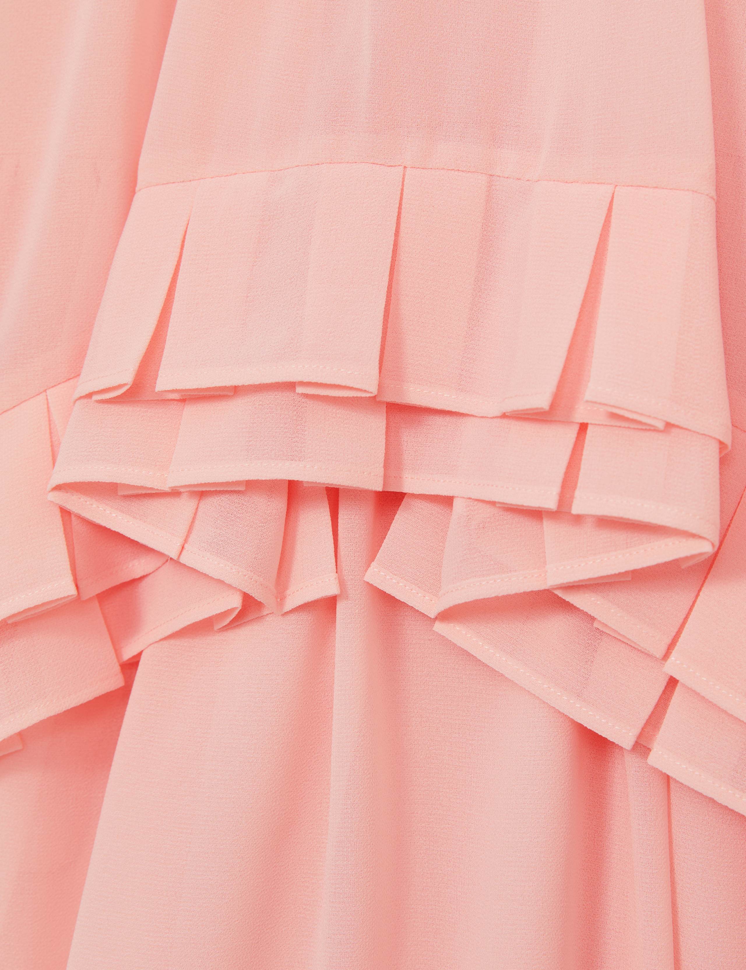 Chiffon Tiered Dress (4-14 Yrs) 4 of 4
