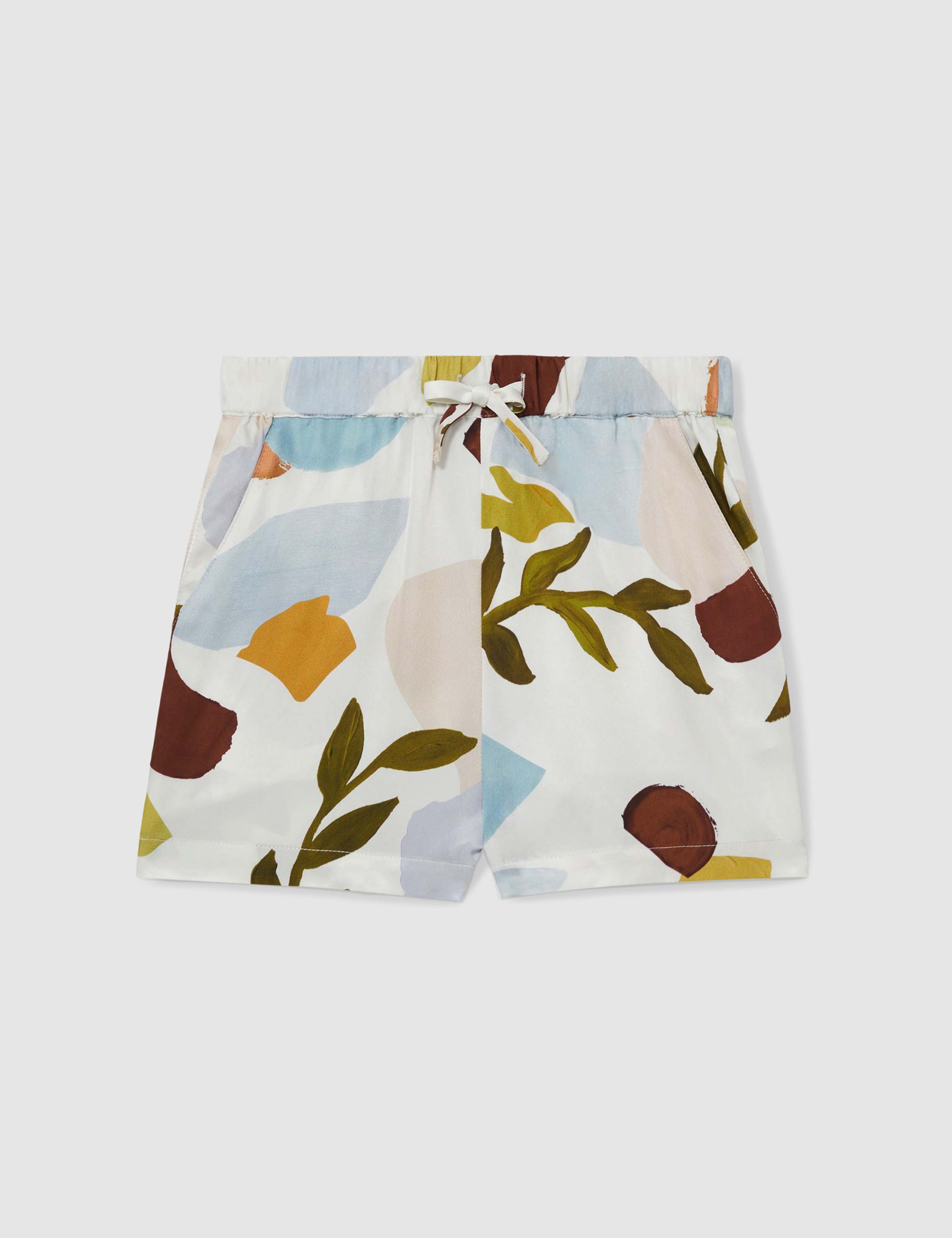 Printed Shorts (4-14 Yrs) 2 of 4