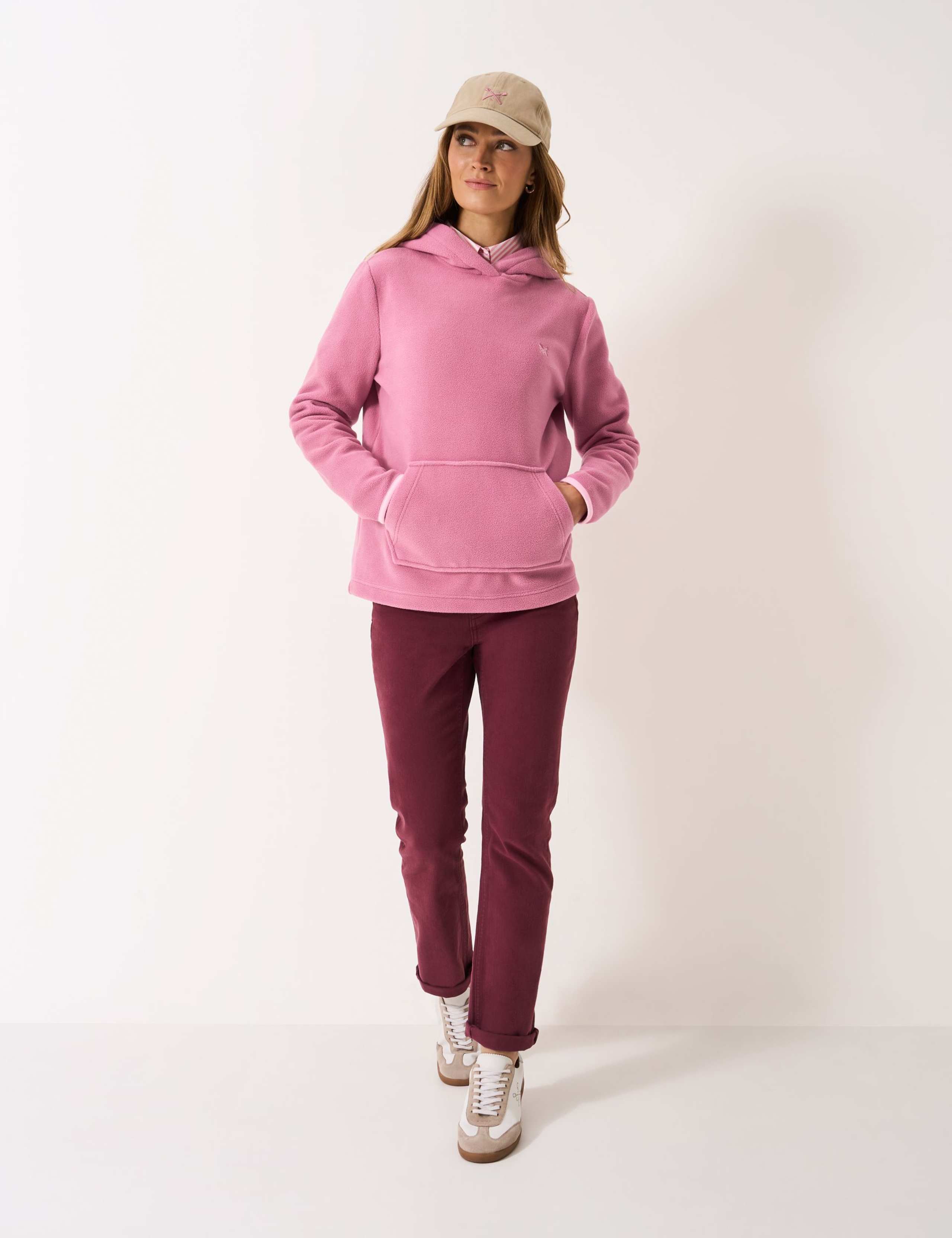 Micro Fleece Hoodie 1 of 5