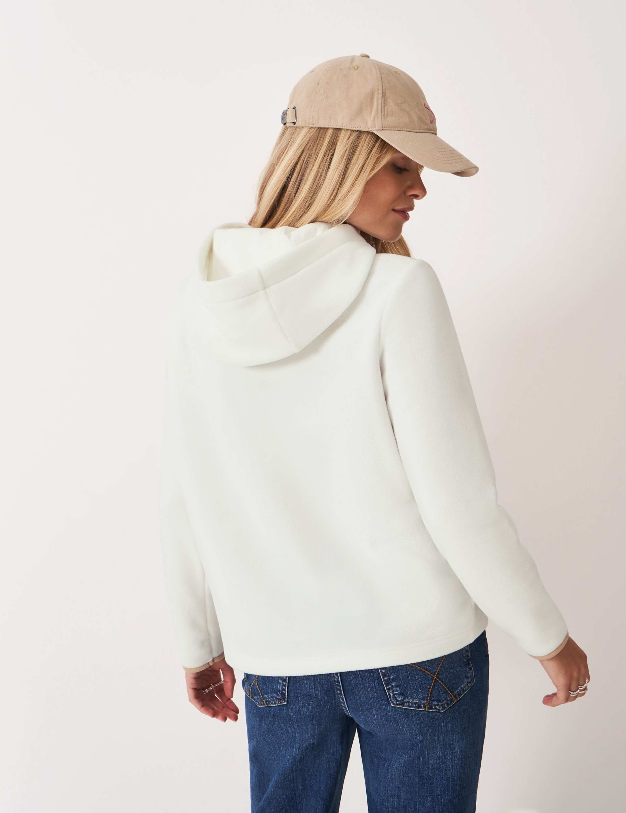 Micro Fleece Hoodie 4 of 5