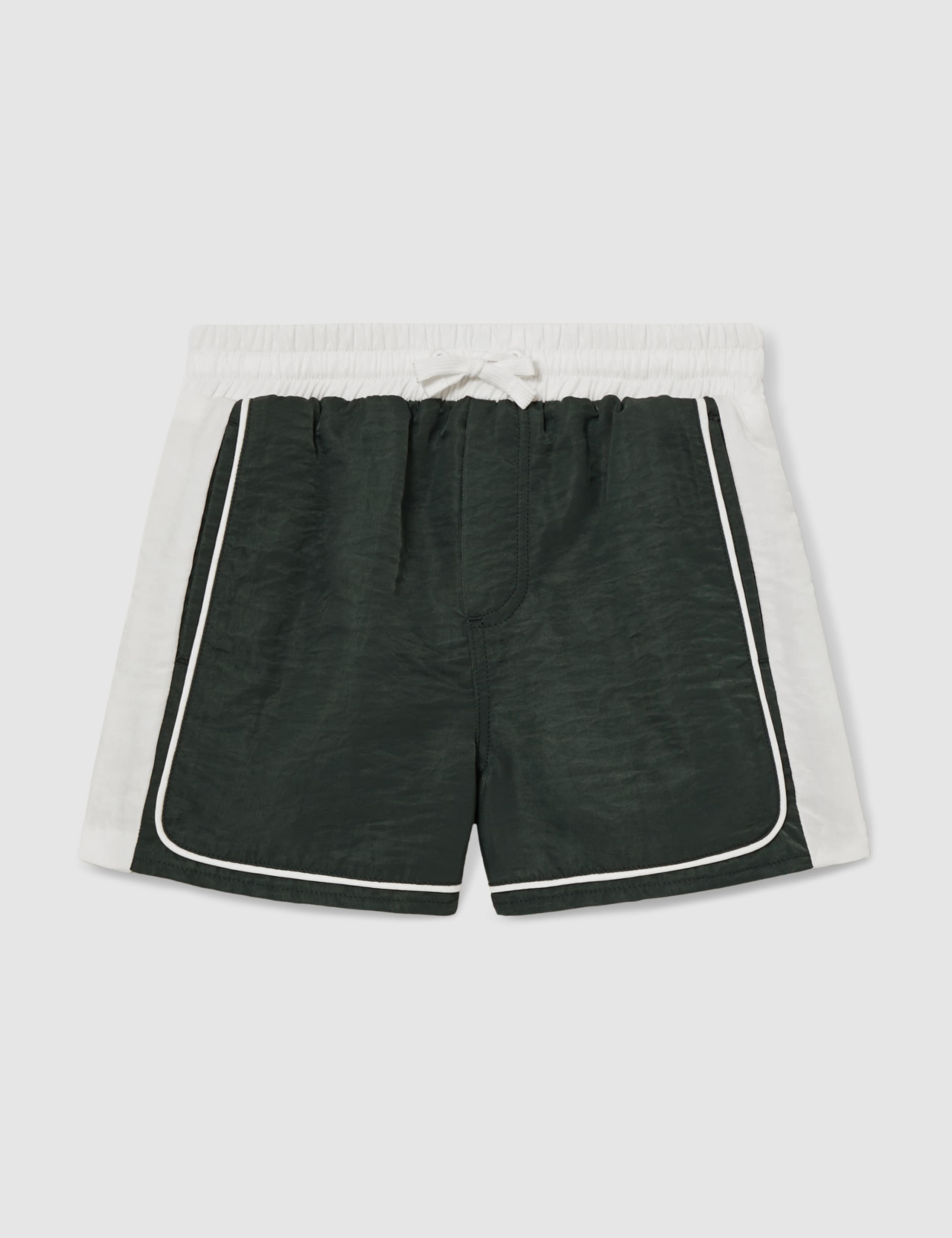 Contrast Side Stripe Swim Shorts (3-14 Yrs) 2 of 4