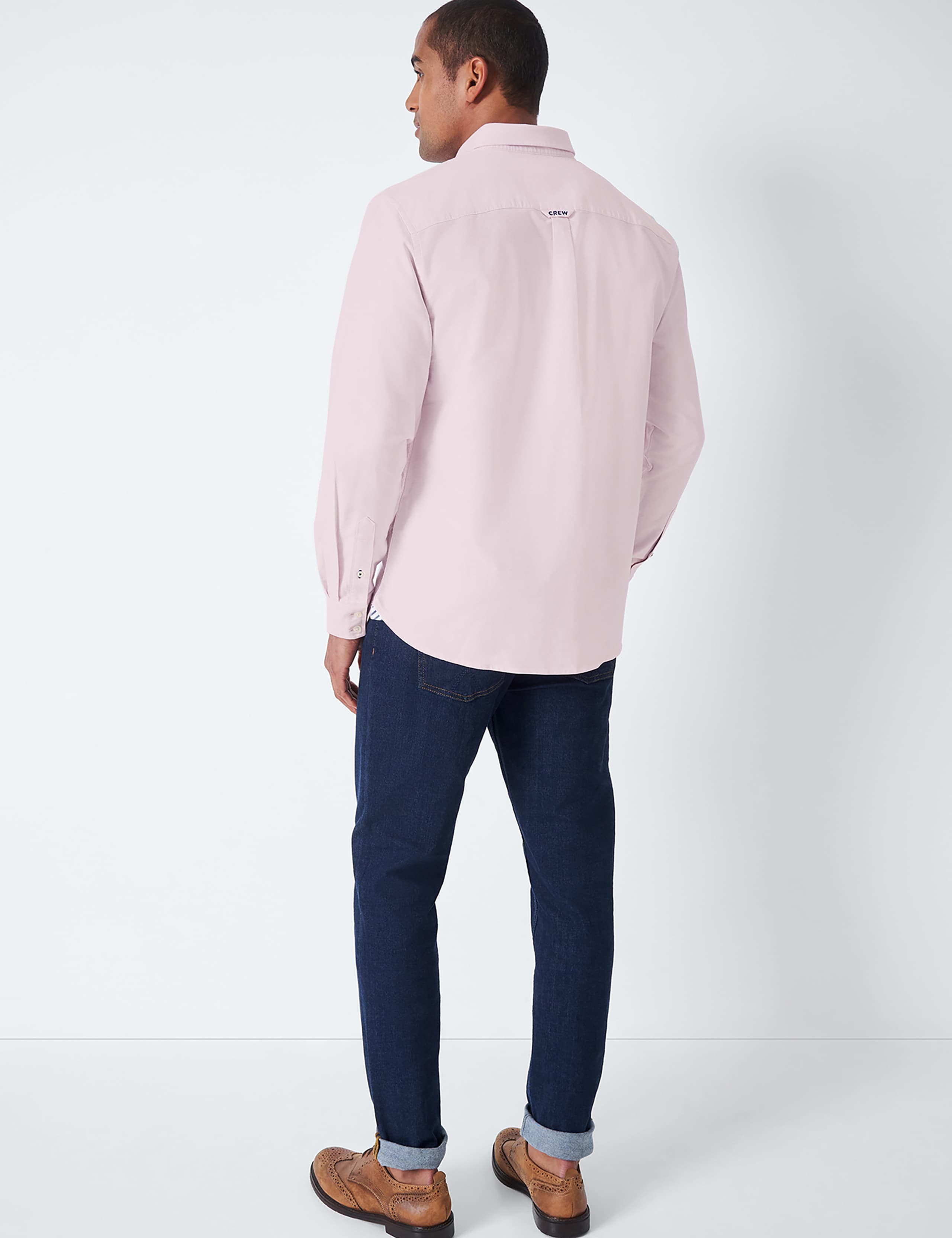 Pure Cotton Oxford Shirt 4 of 5