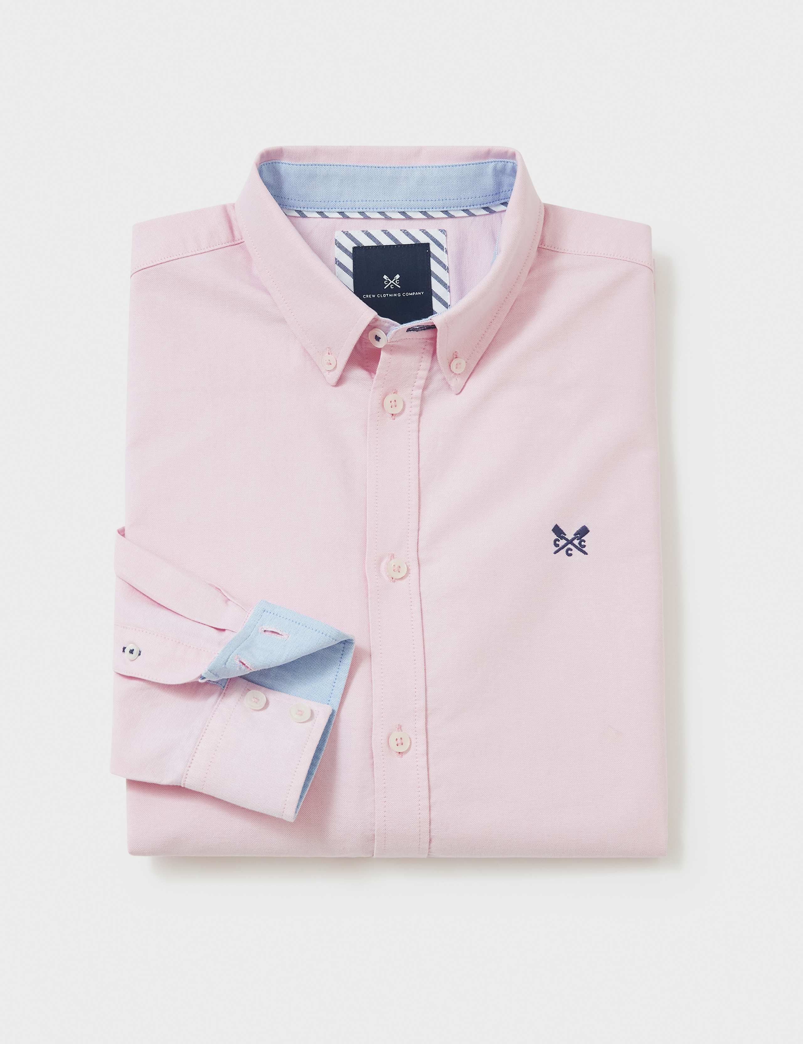 Pure Cotton Oxford Shirt 2 of 5