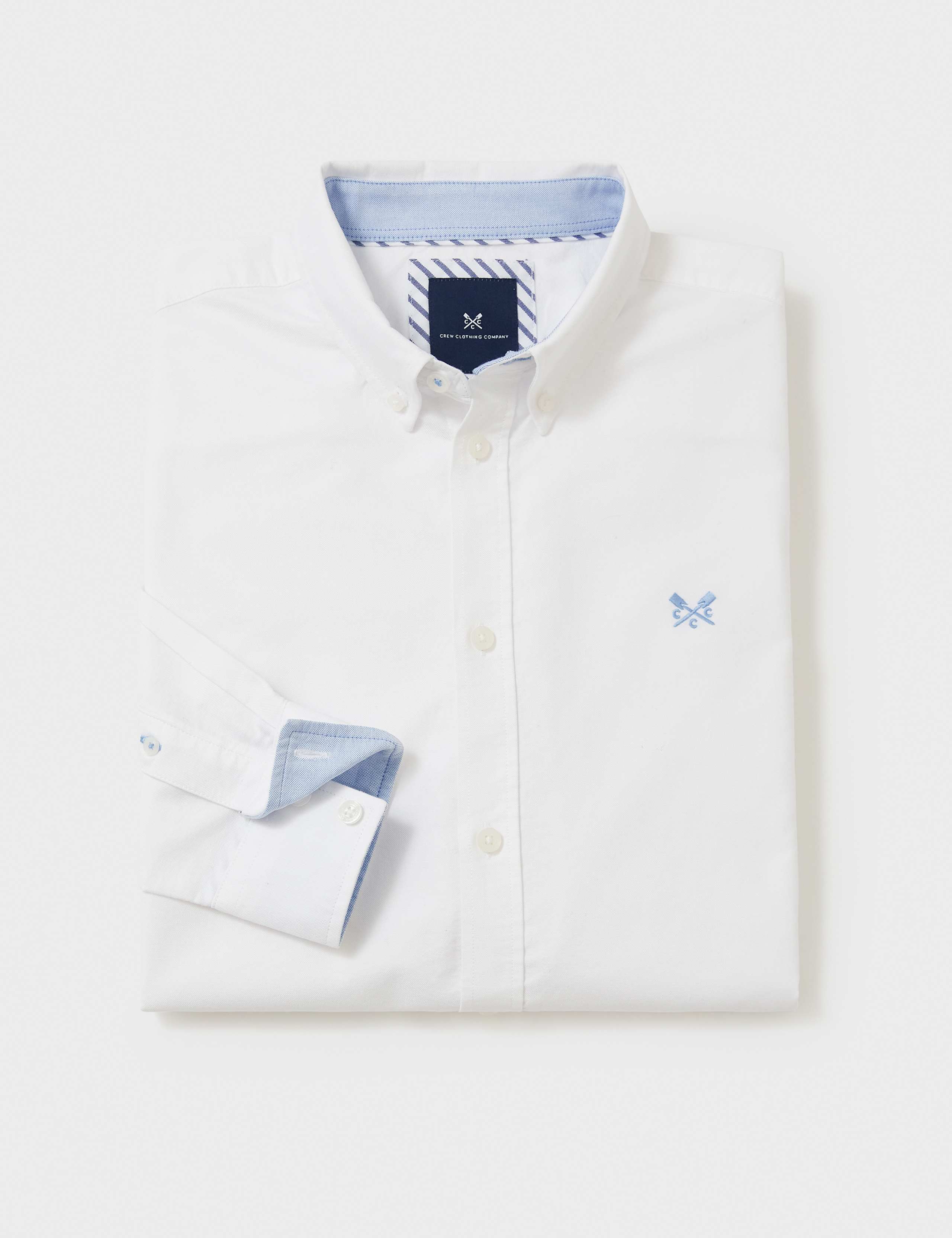 Pure Cotton Oxford Shirt 2 of 4