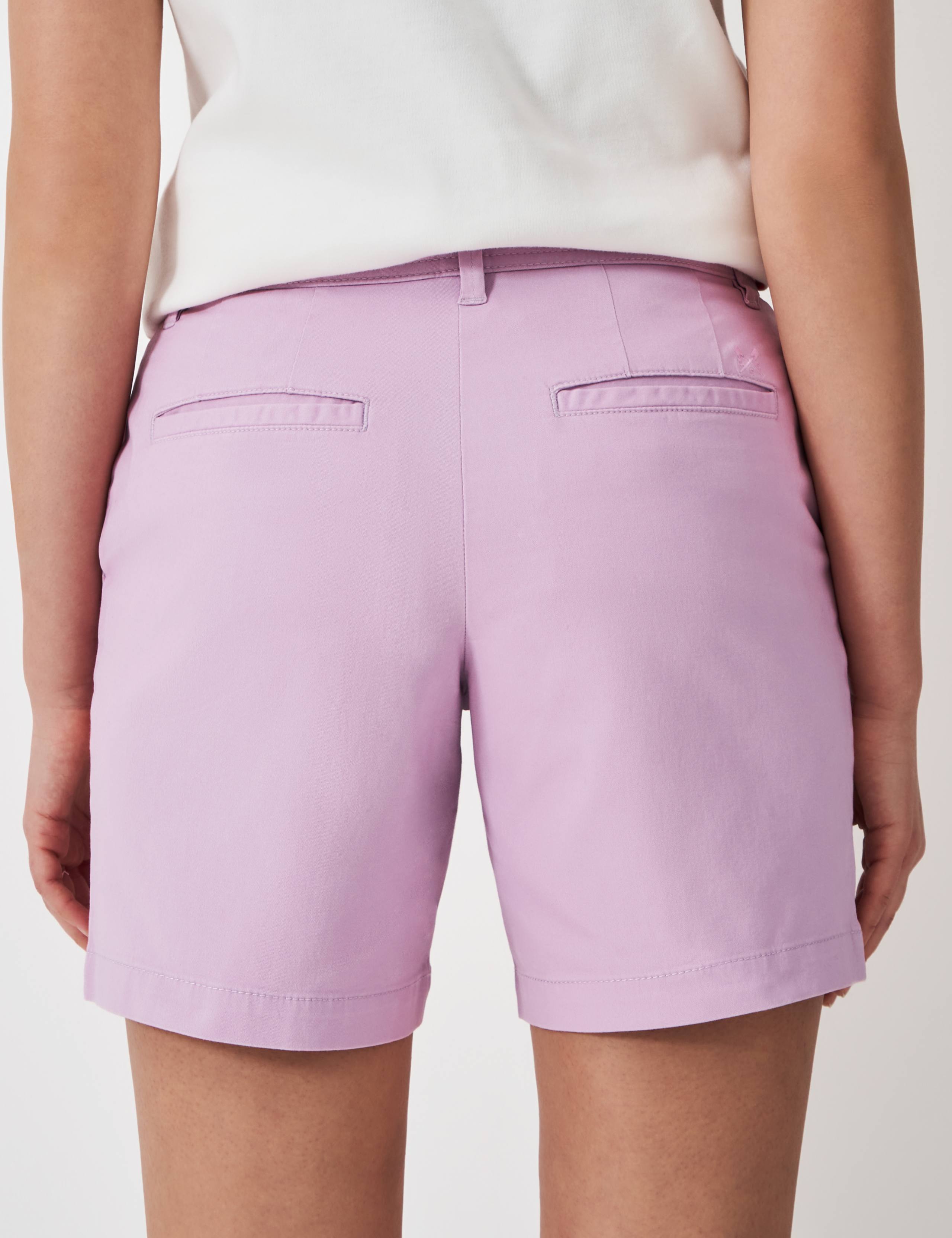 Cotton Rich Chino Shorts 4 of 5