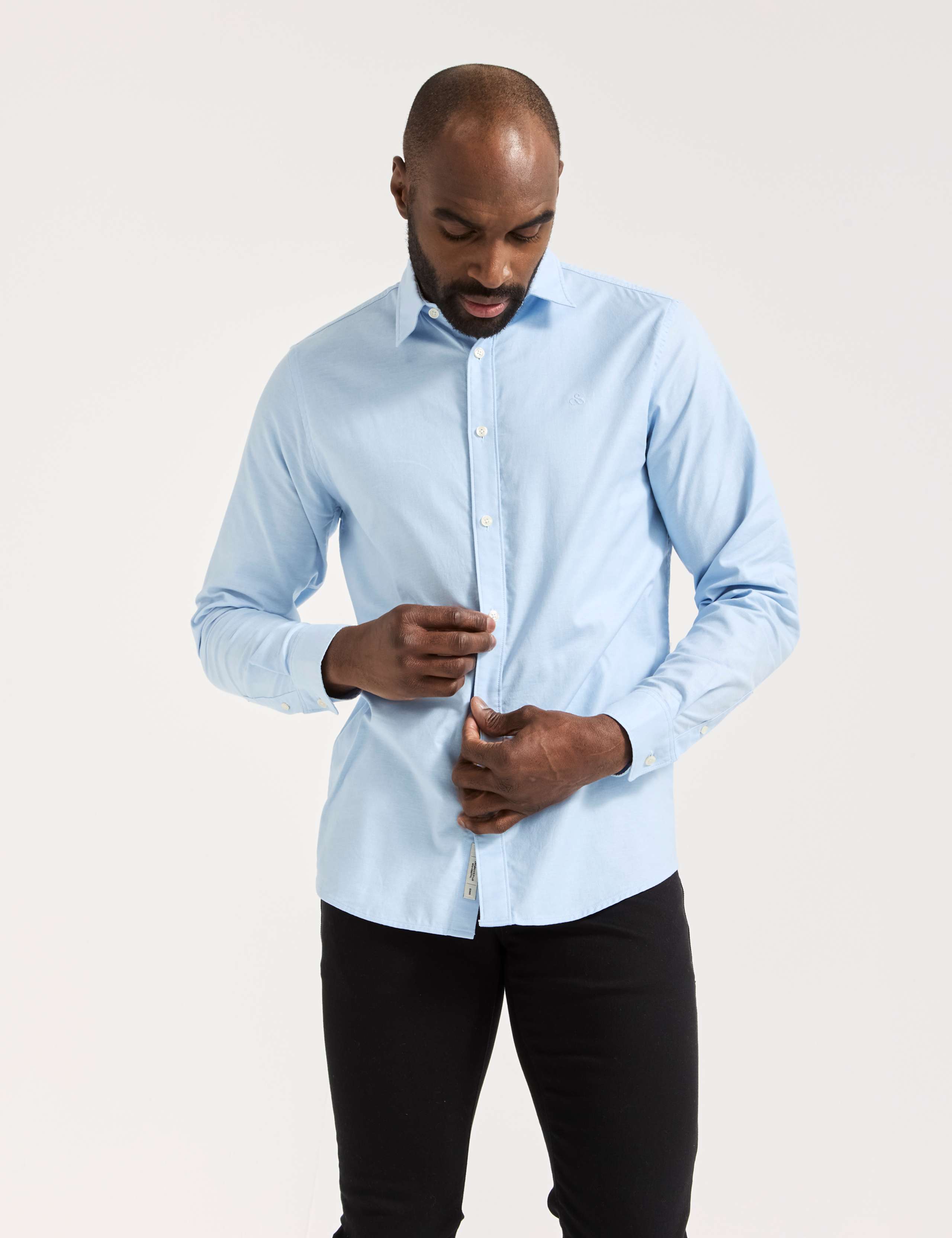 Cotton Rich Shirt 1 of 8