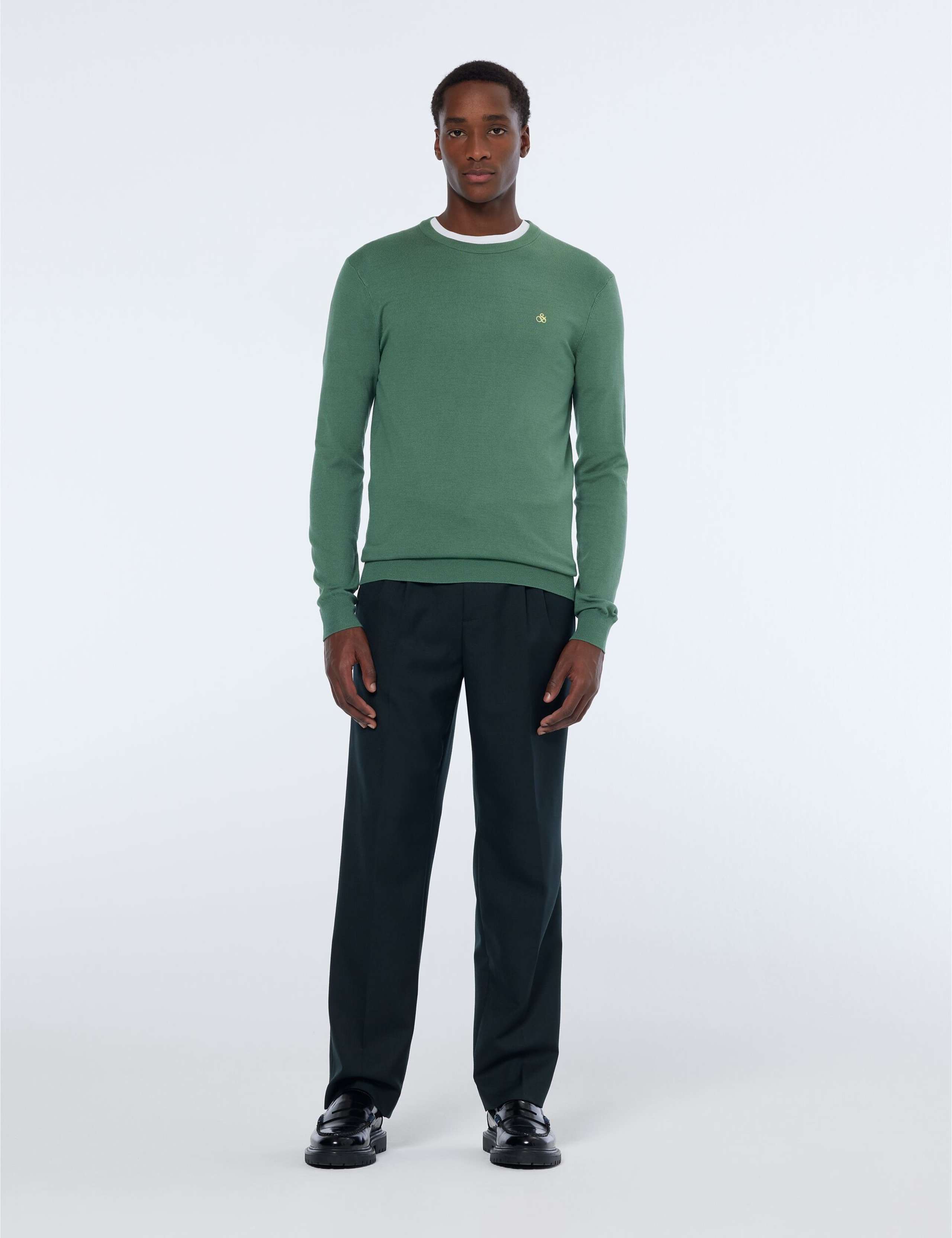 Crew Neck Sweatshirt 2 of 4
