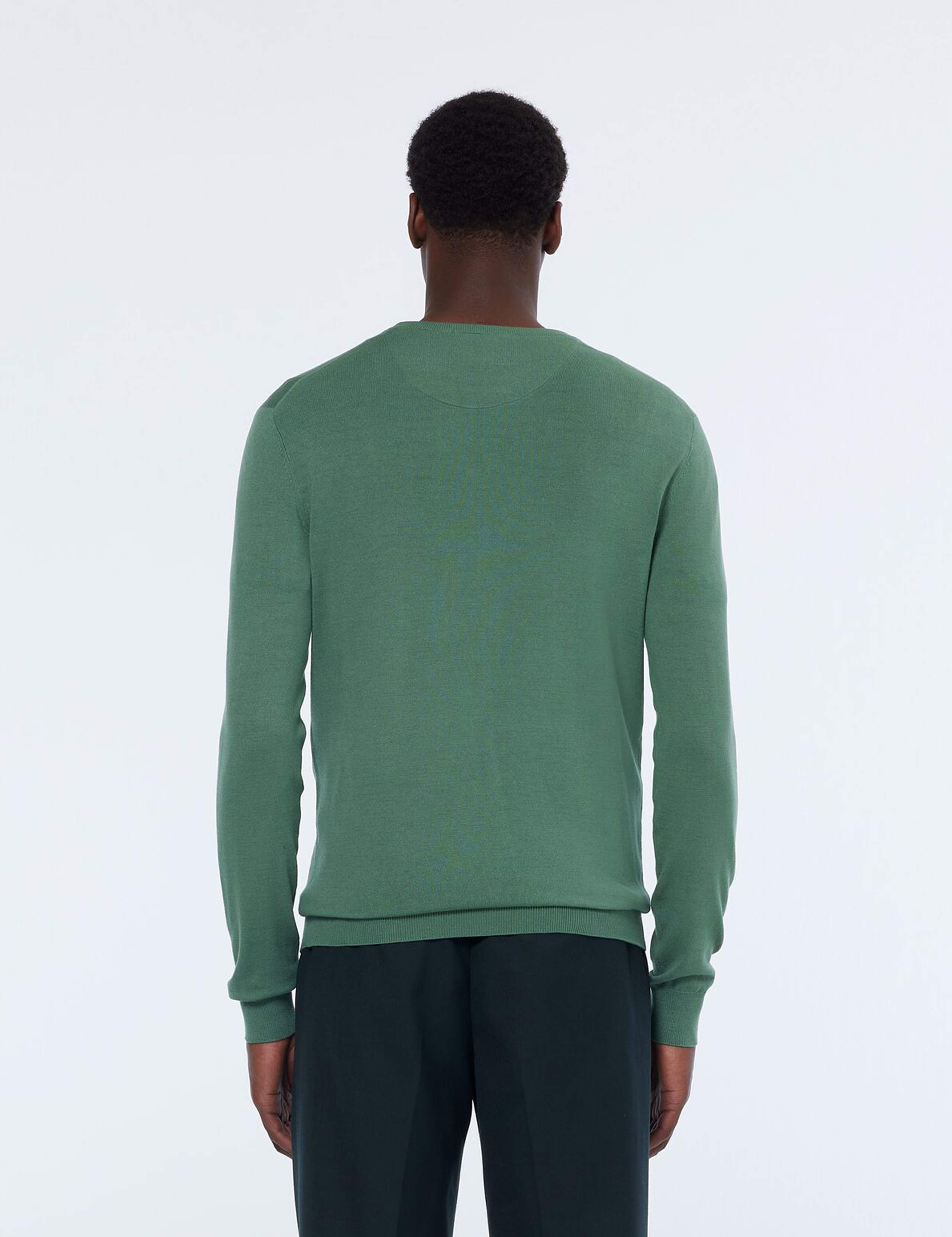 Crew Neck Sweatshirt 3 of 4