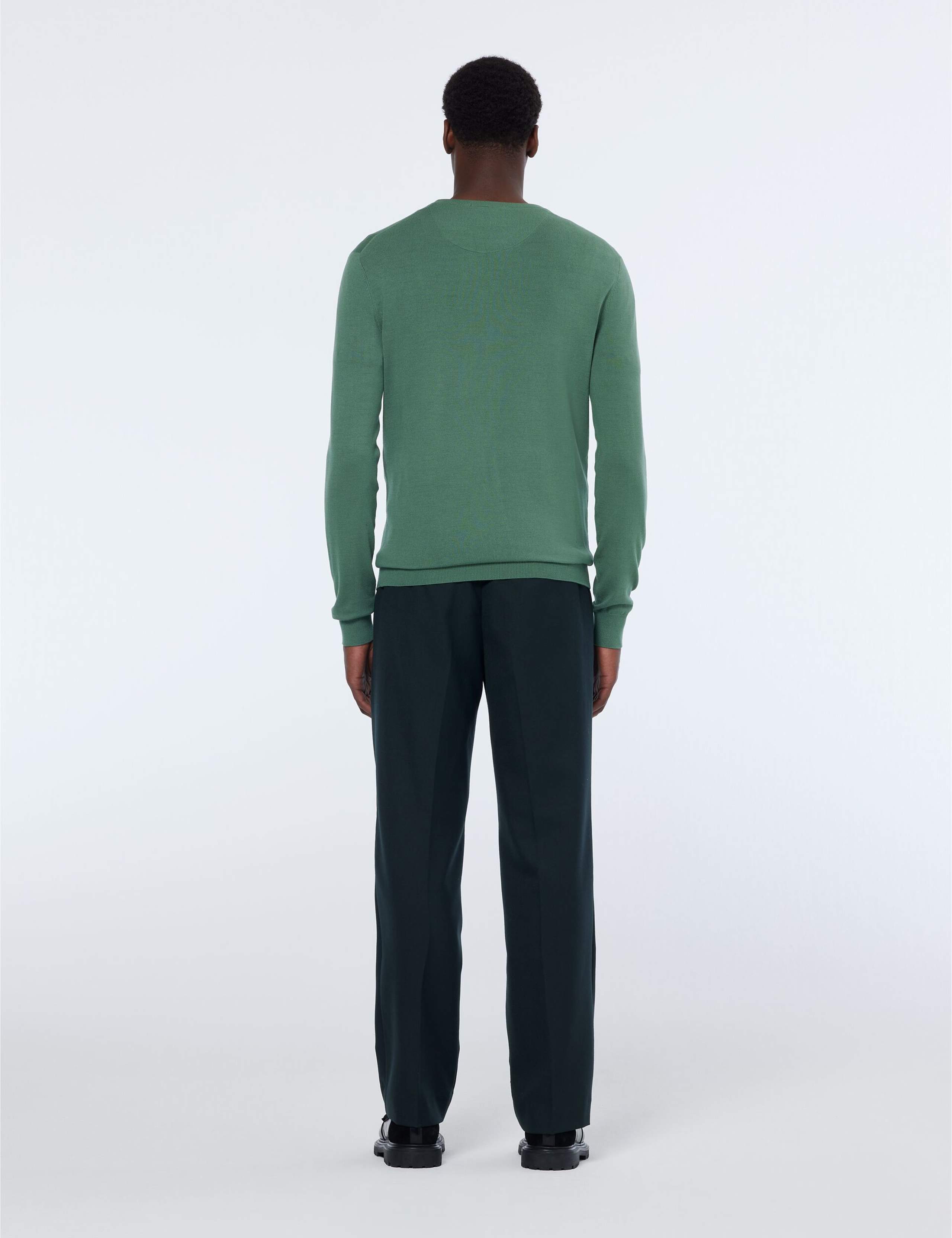 Crew Neck Sweatshirt 4 of 4