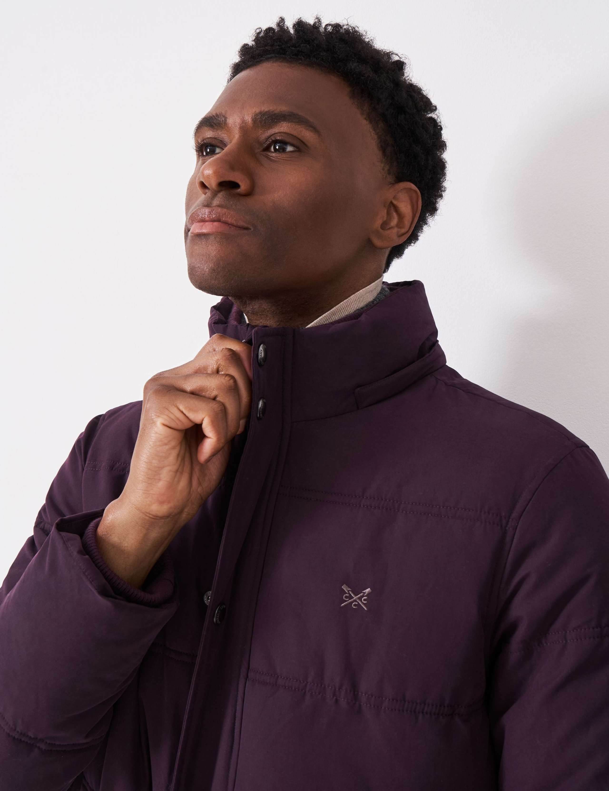 Hooded Padded Puffer Jacket 6 of 6