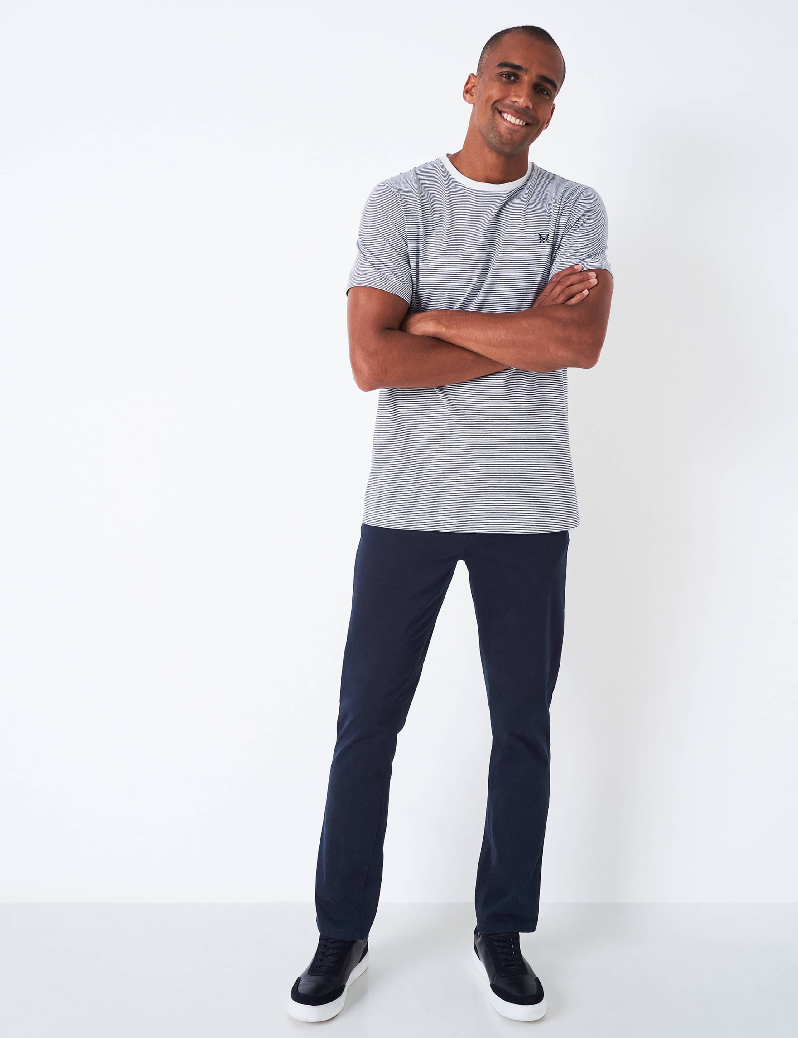 Straight Fit Chinos 3 of 3