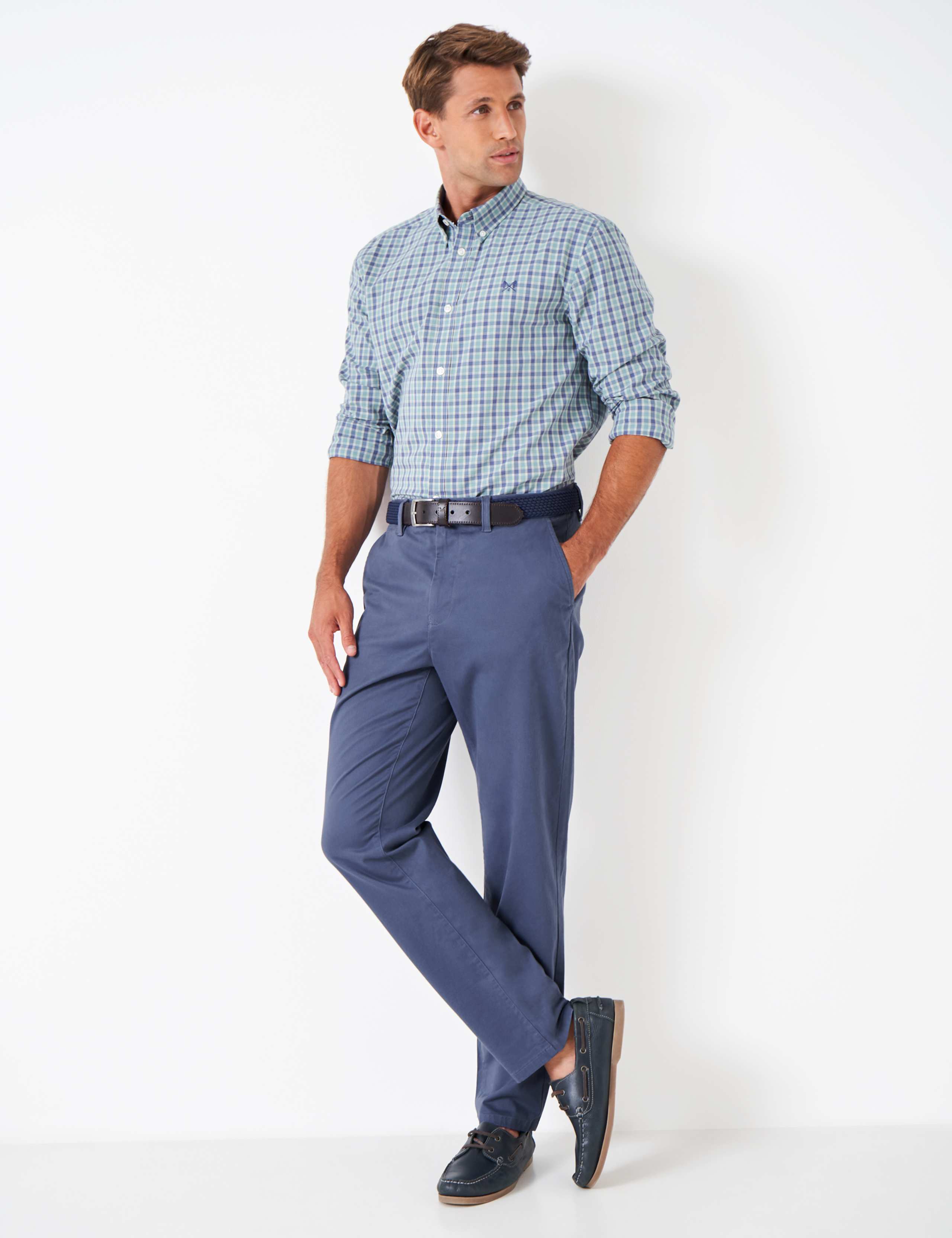 Slim Fit Chinos 1 of 5