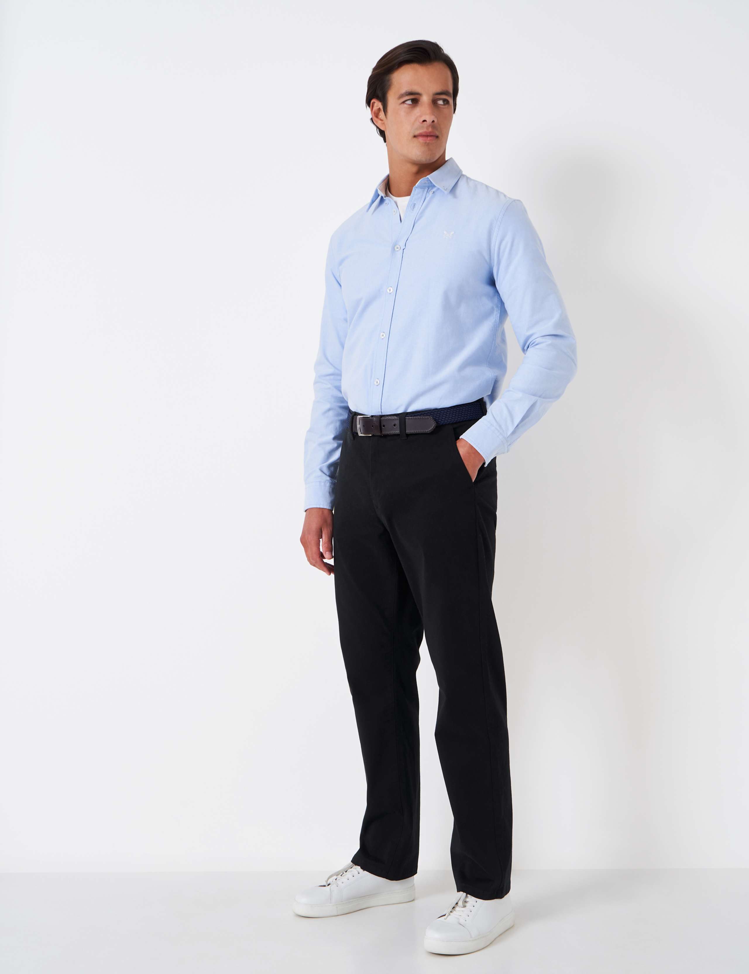 Straight Fit Chinos 1 of 5
