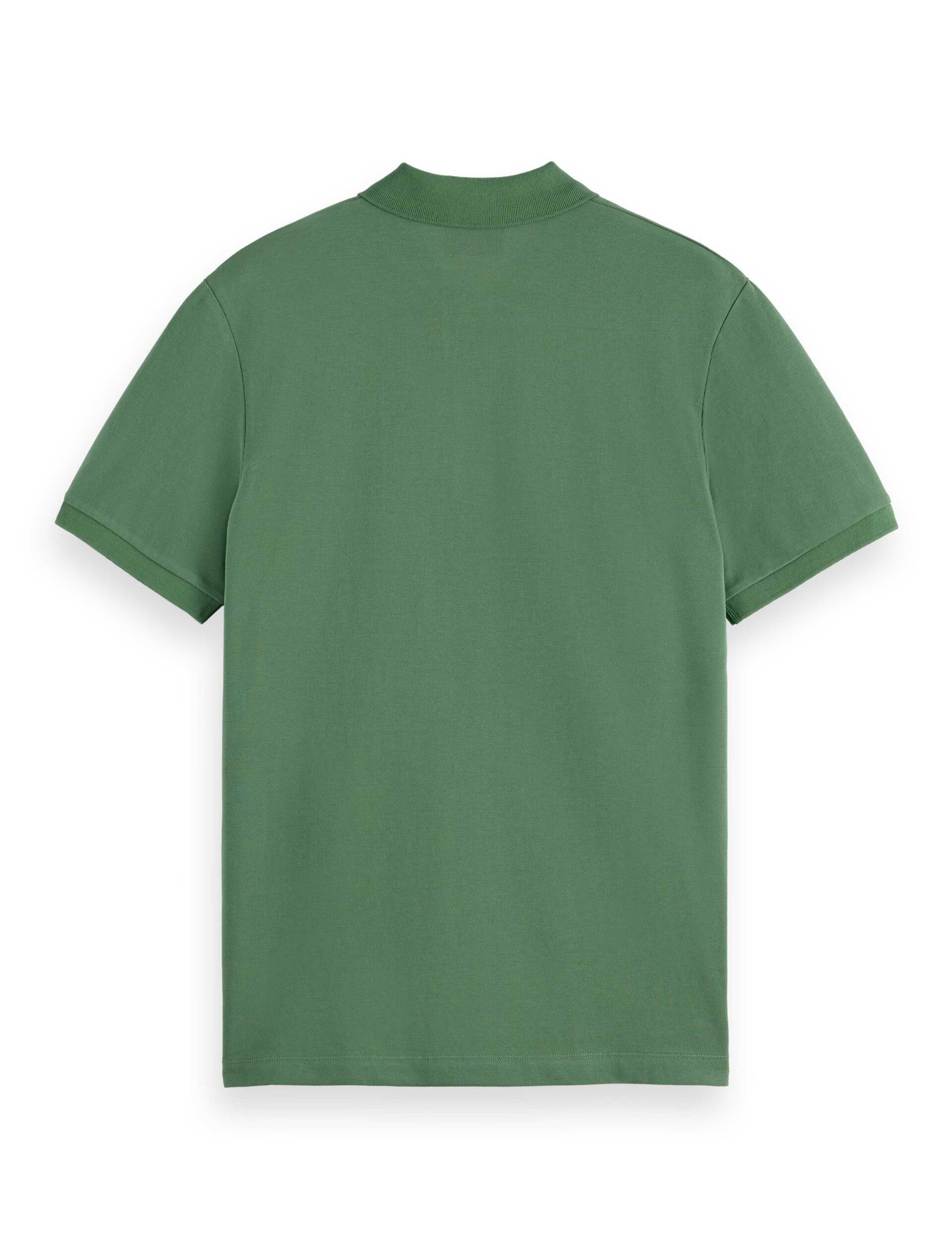 Pure Cotton Piqué Polo Shirt 5 of 5