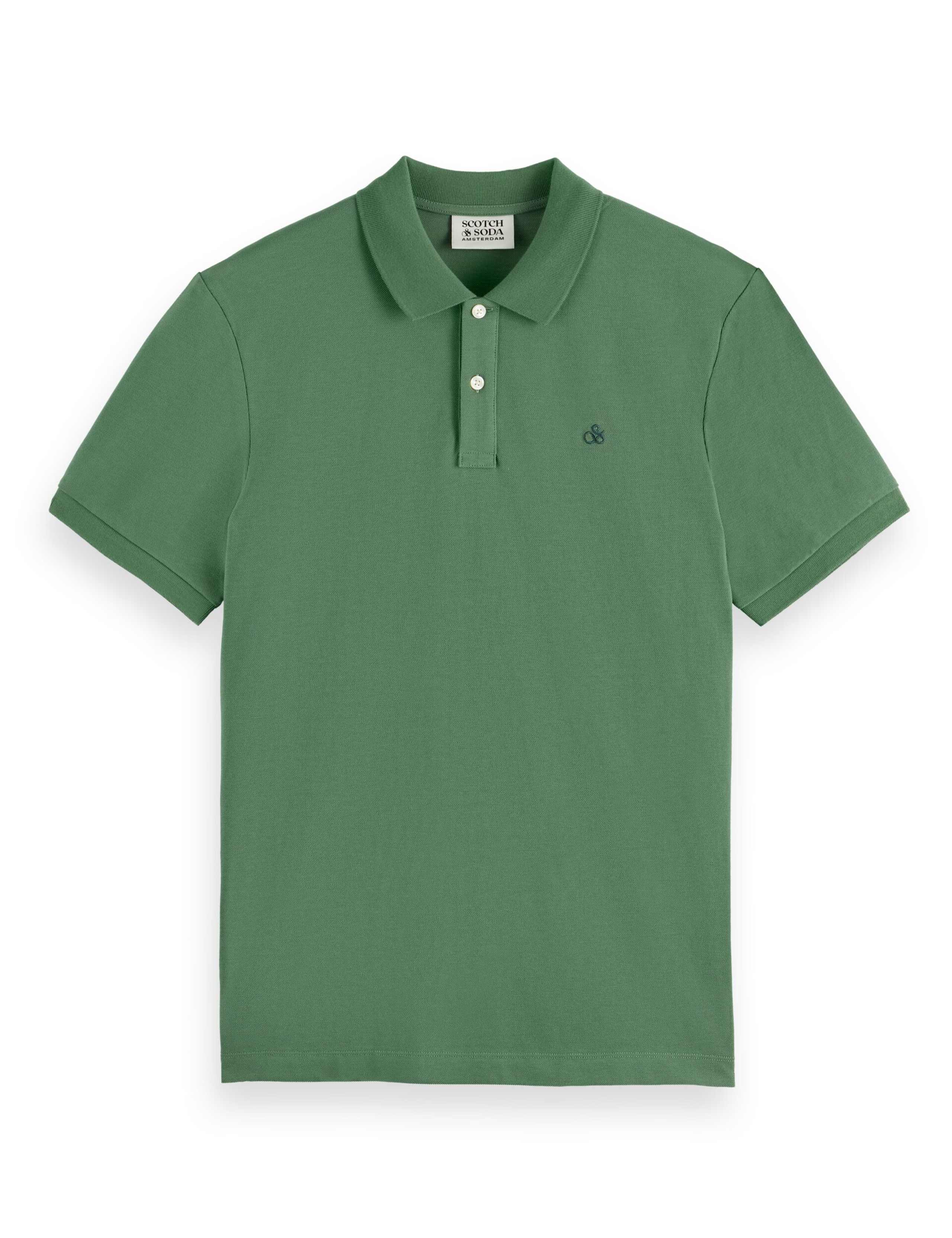 Pure Cotton Piqué Polo Shirt 2 of 5