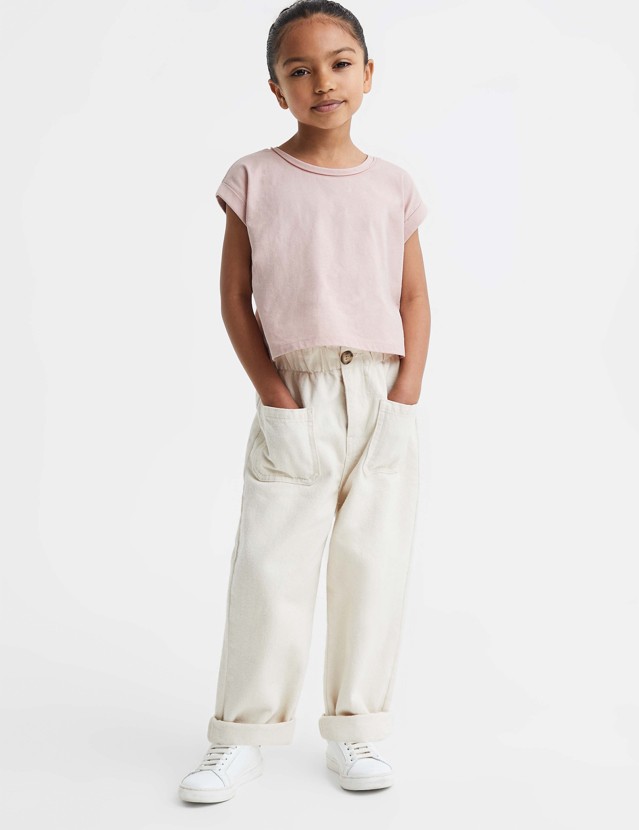 Pure Cotton T-Shirt (4-14 Yrs) 3 of 4