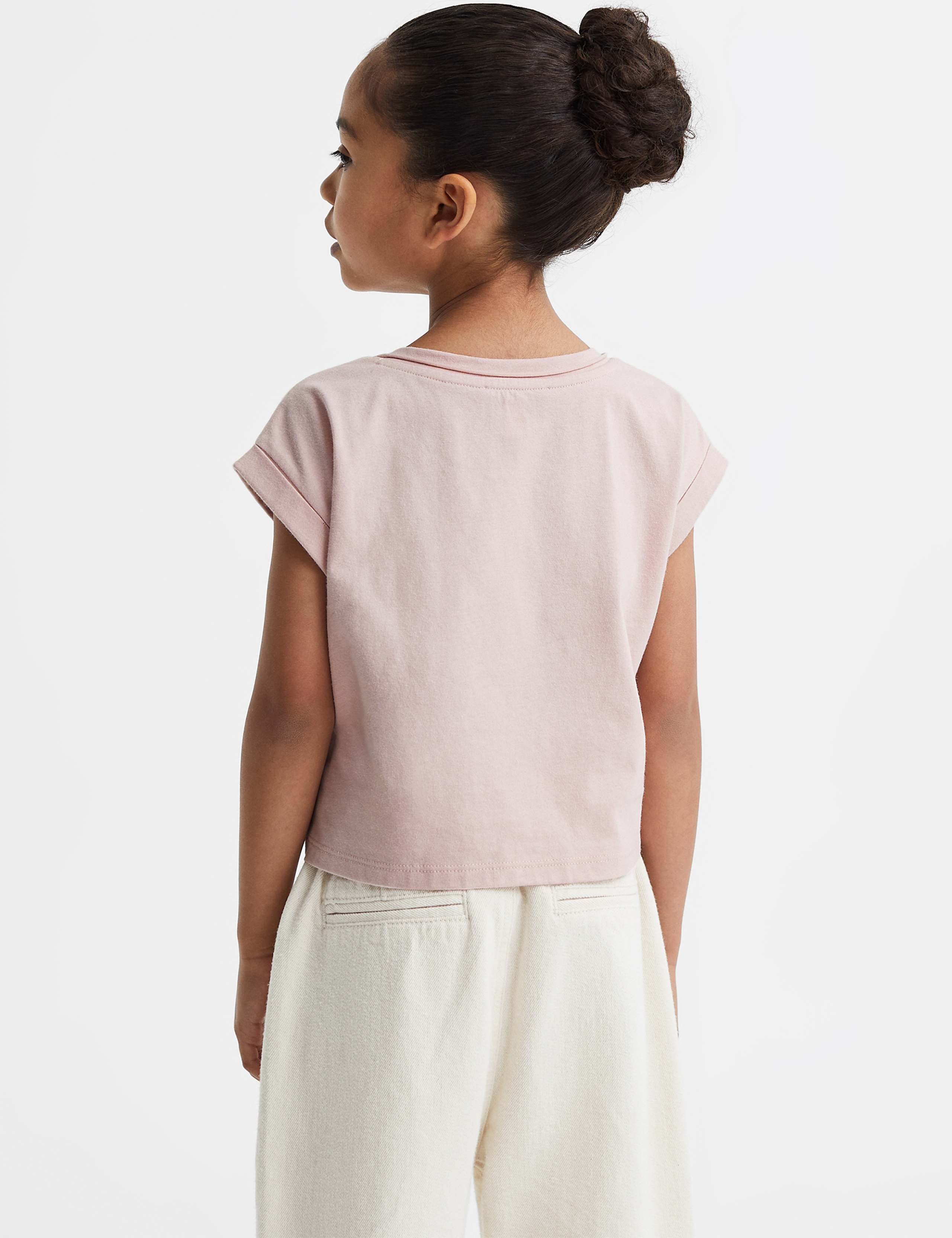 Pure Cotton T-Shirt (4-14 Yrs) 4 of 4