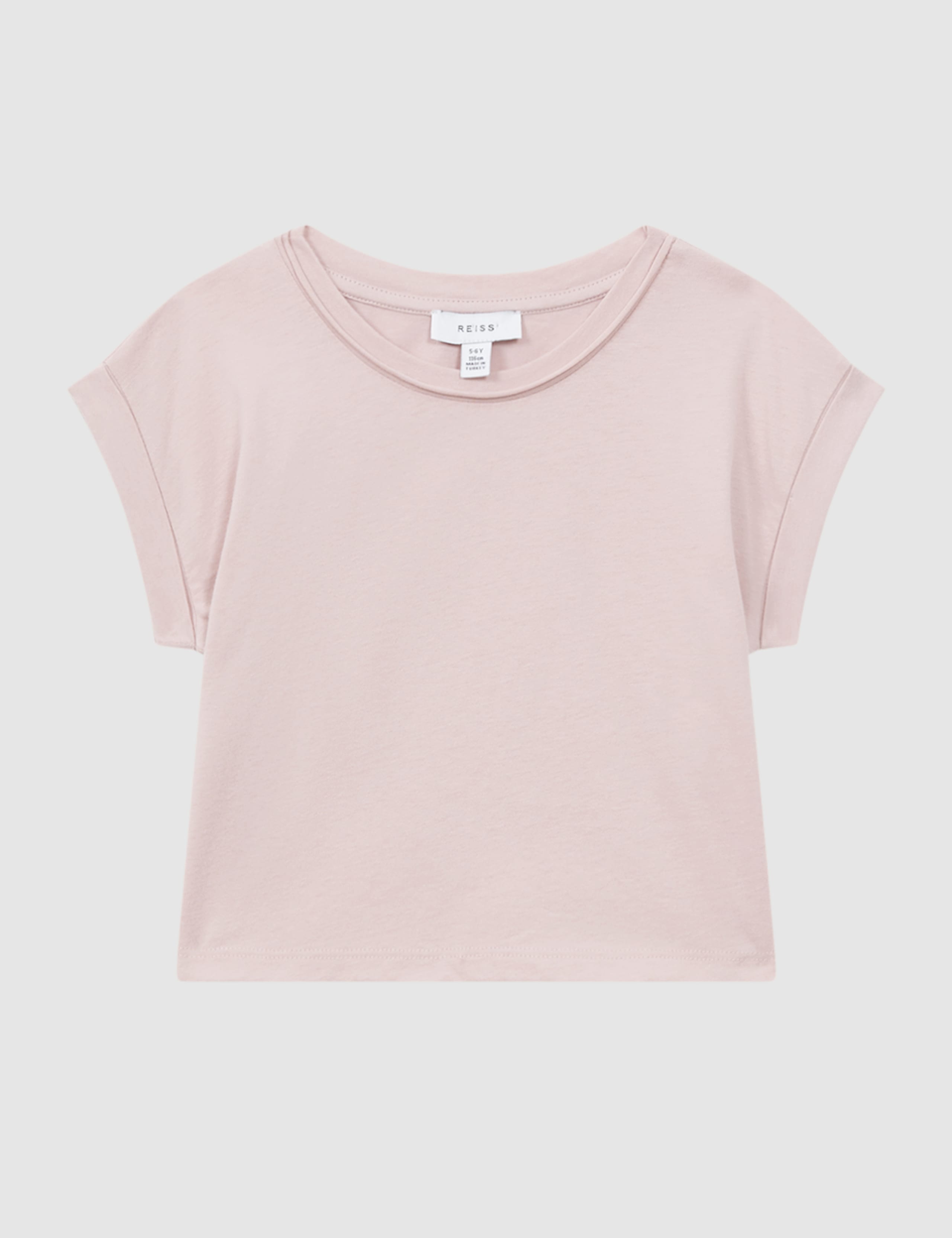Pure Cotton T-Shirt (4-14 Yrs) 2 of 4