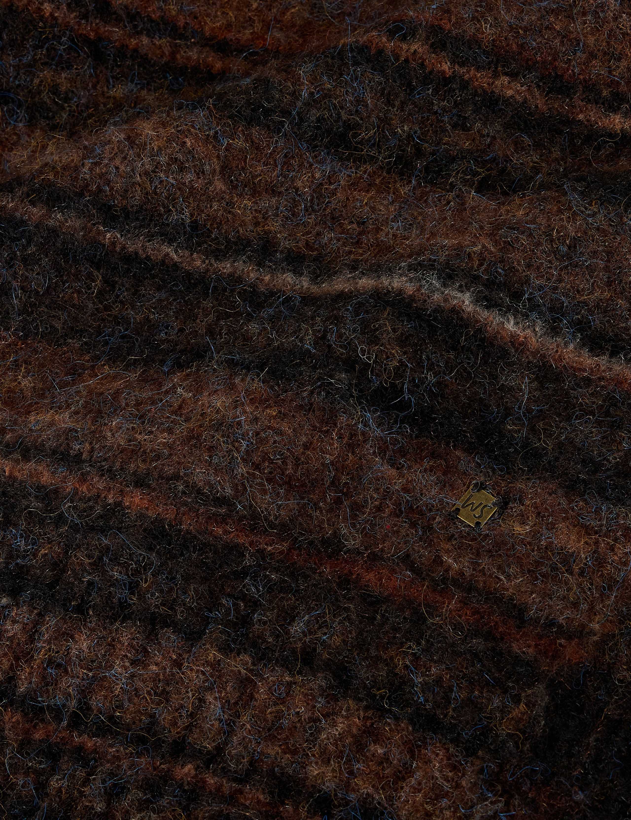 Braemar Ombre Funnel Neck Jumper 6 of 6