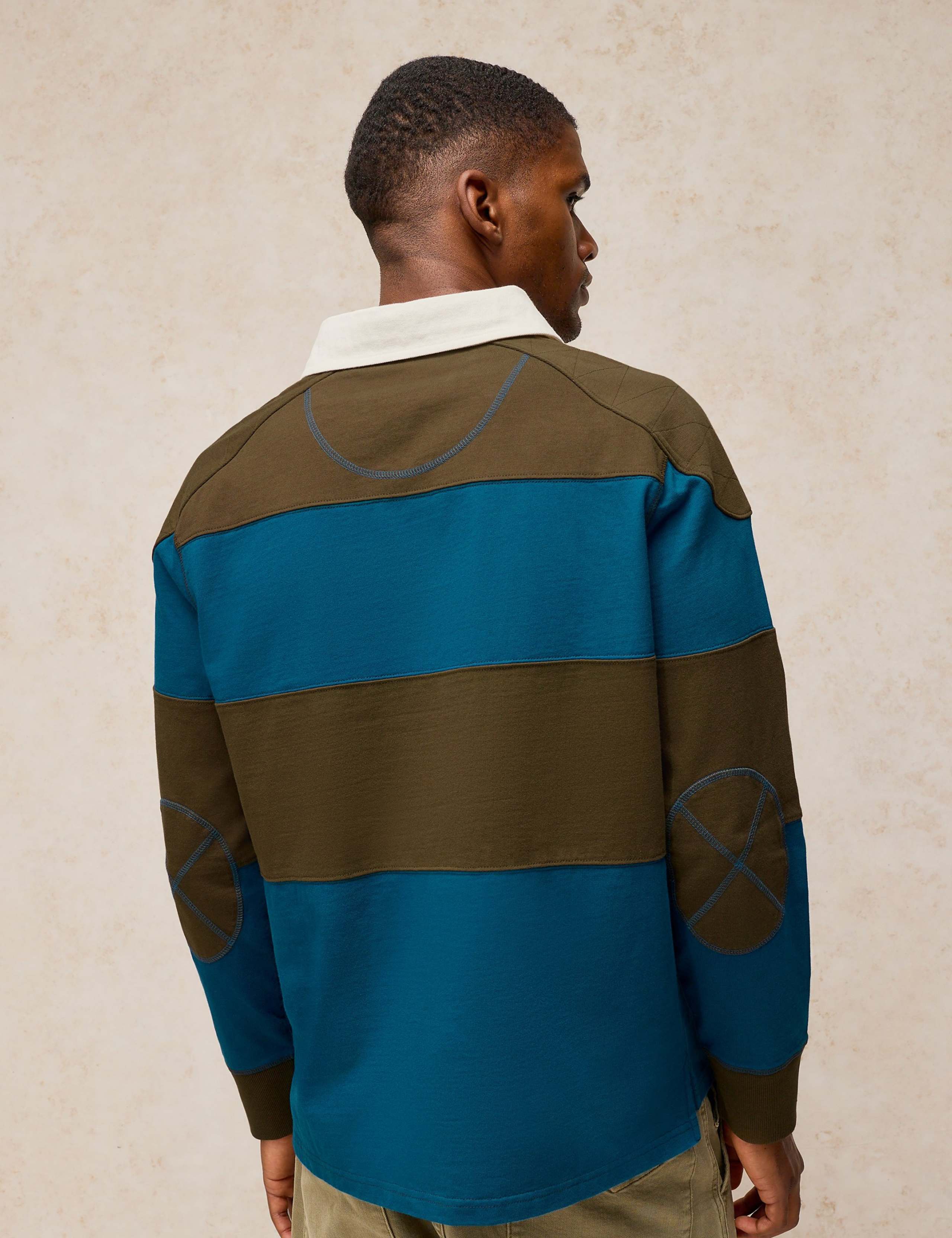 Cooper Pure Cotton Rugby Shirt 3 of 7