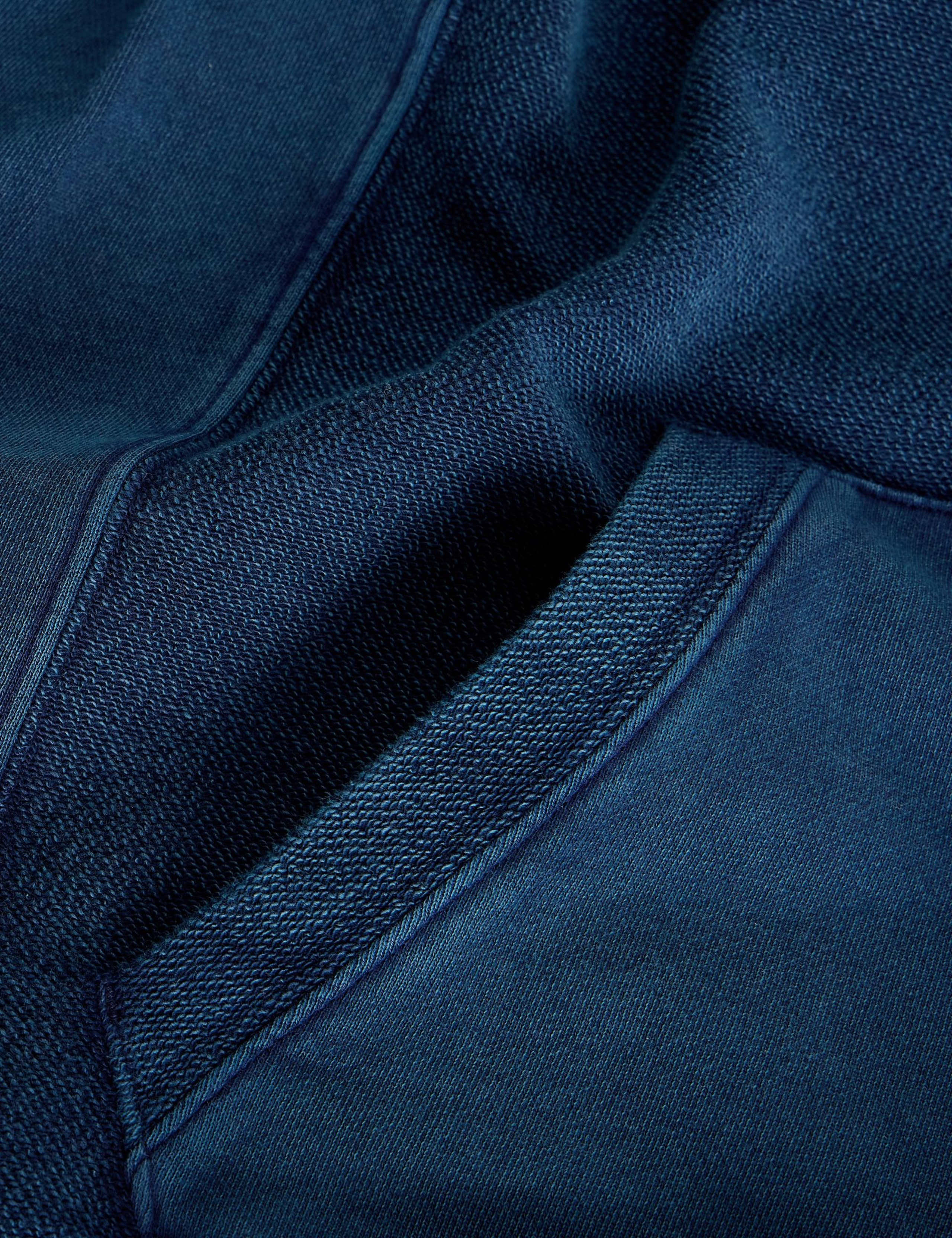 Pure Cotton Textured Hoodie 2 of 6