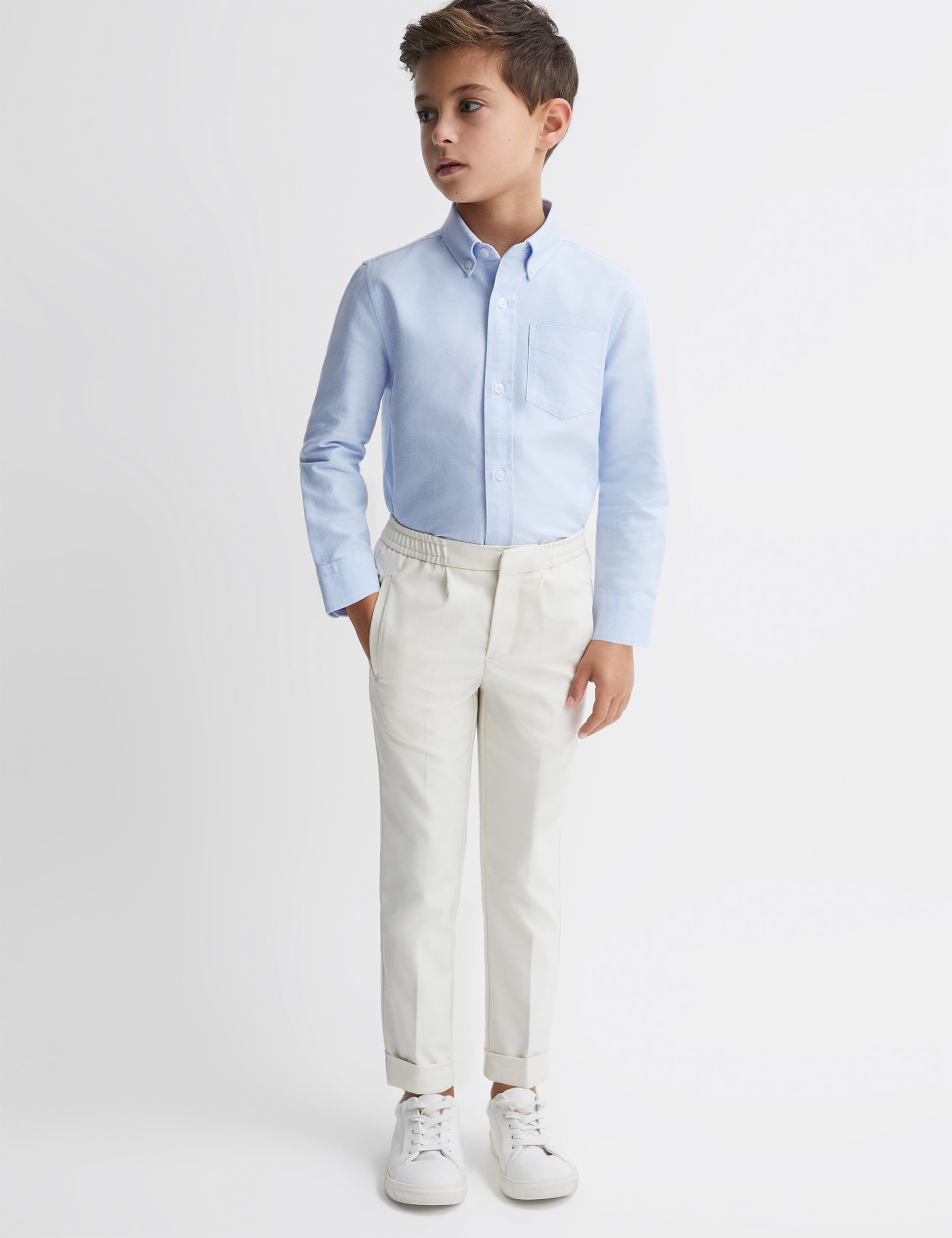 Pure Cotton Shirt (3-14 Yrs) 5 of 5
