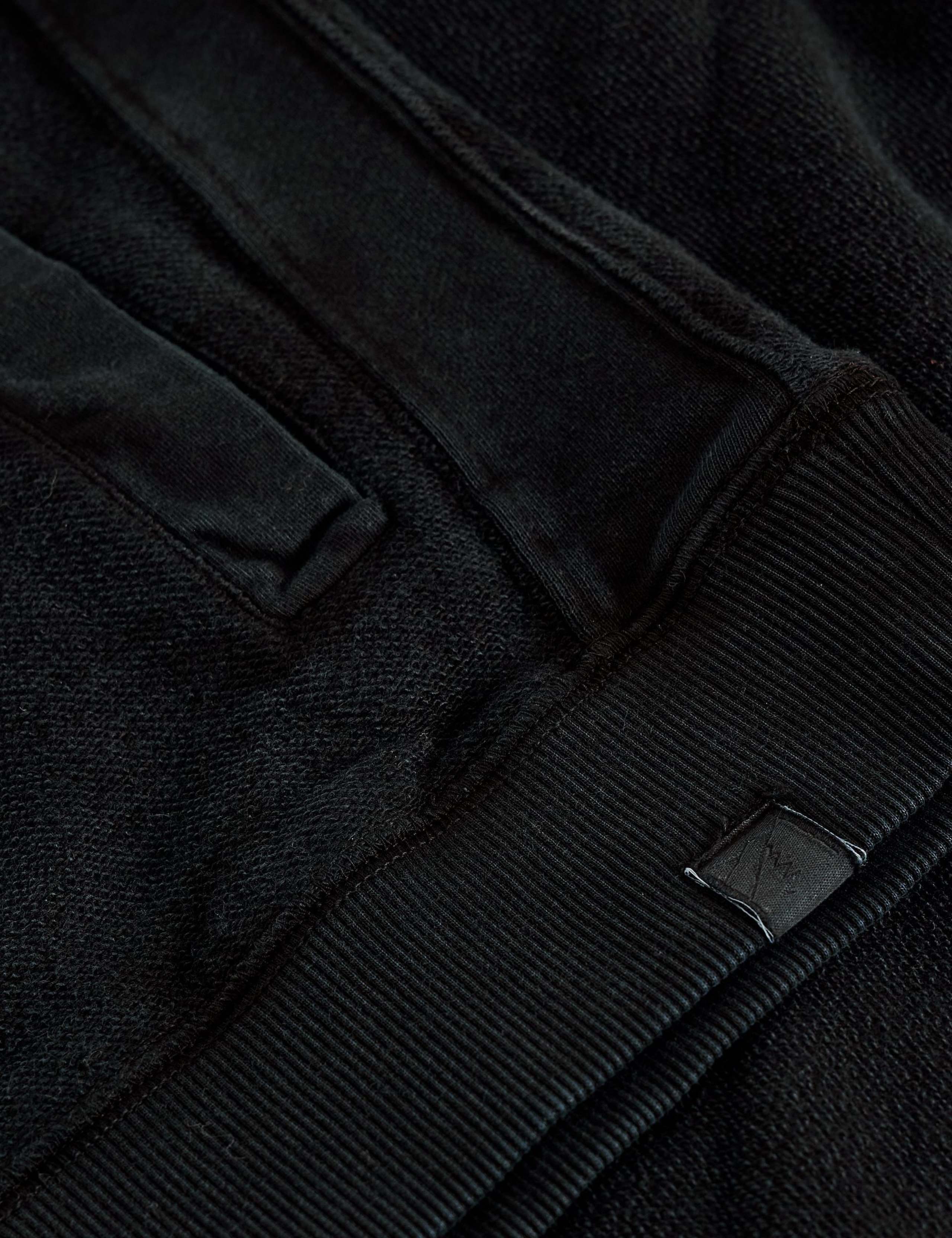 Pure Cotton Half Zip Sweatshirt 6 of 6