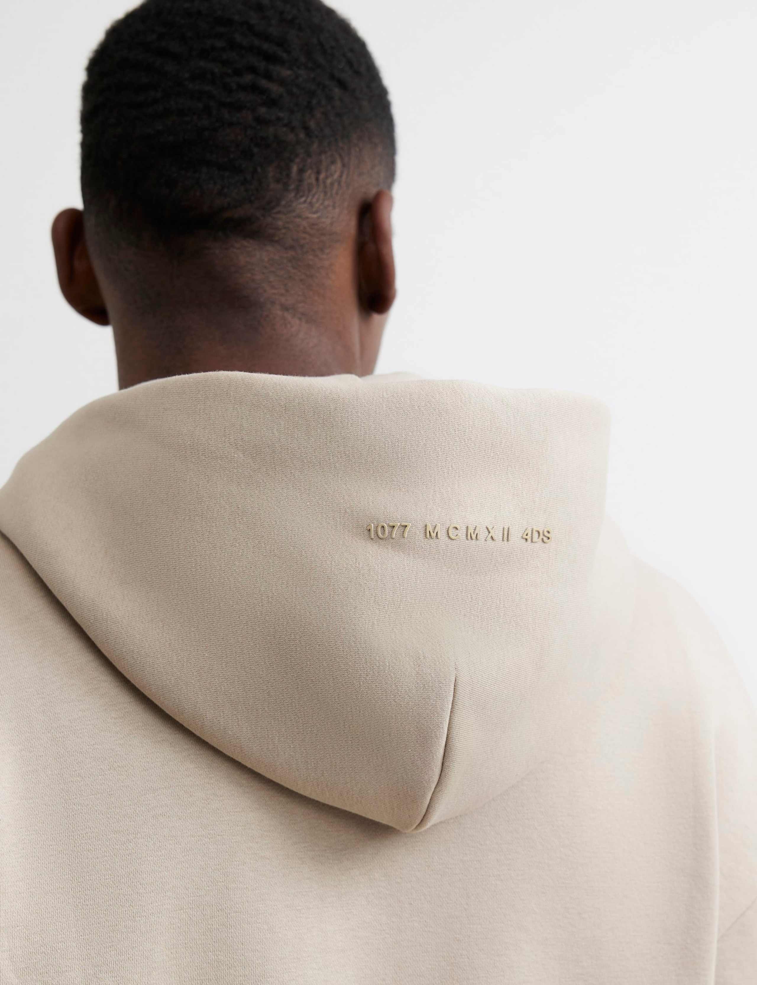 Cotton Rich Zip Up Hoodie 4 of 4