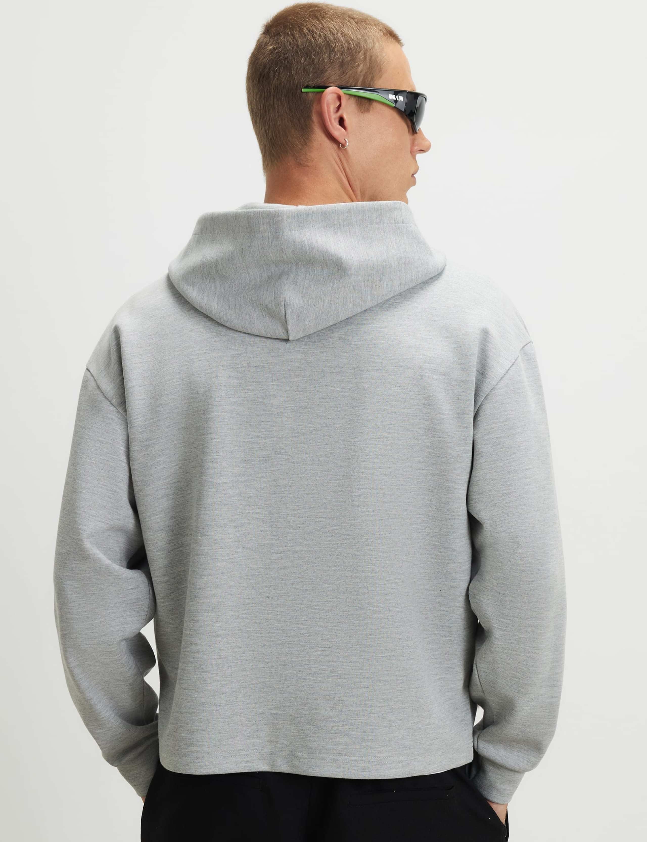 Relaxed Zip Up Hoodie 4 of 6