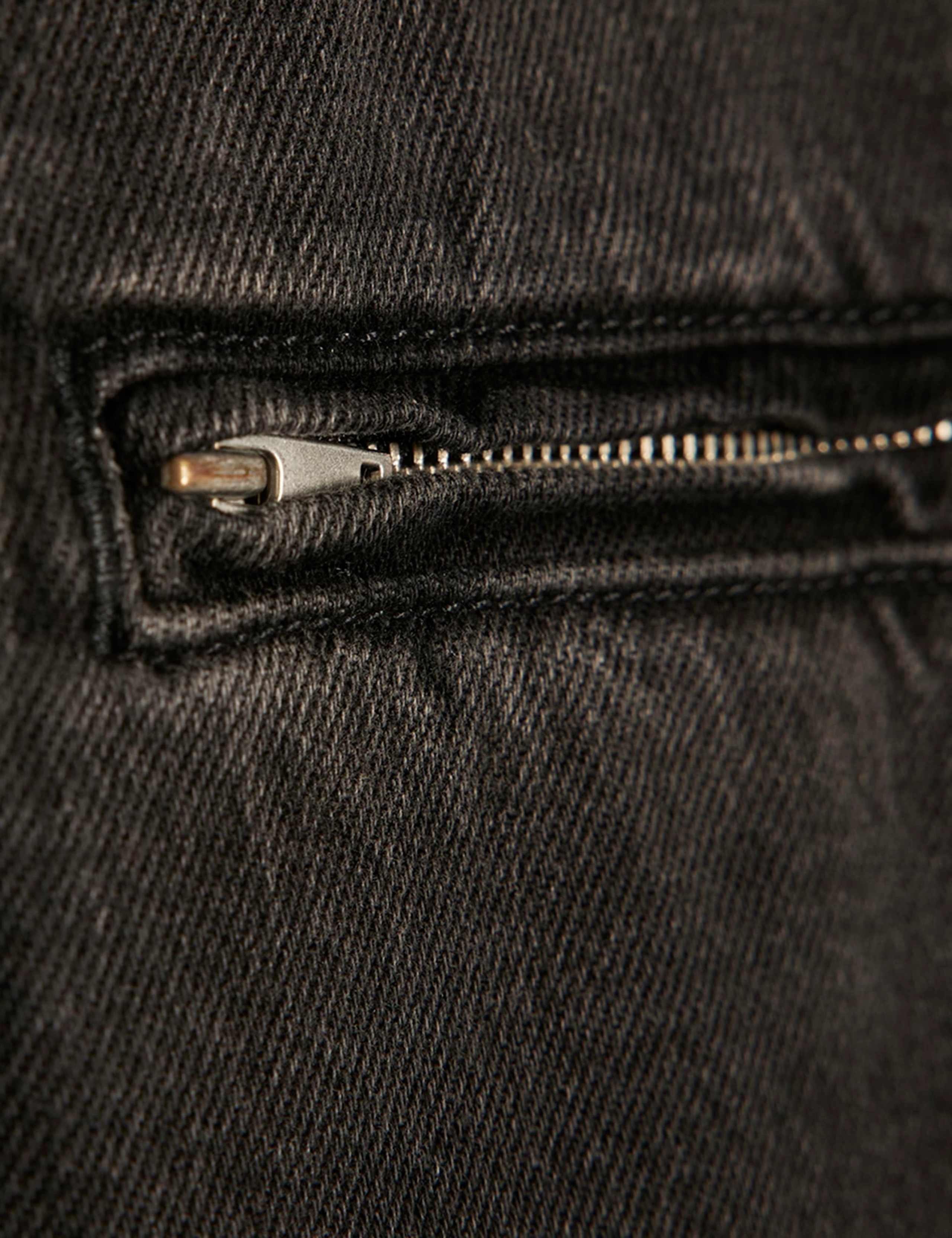 Washed Denim Jacket 5 of 6