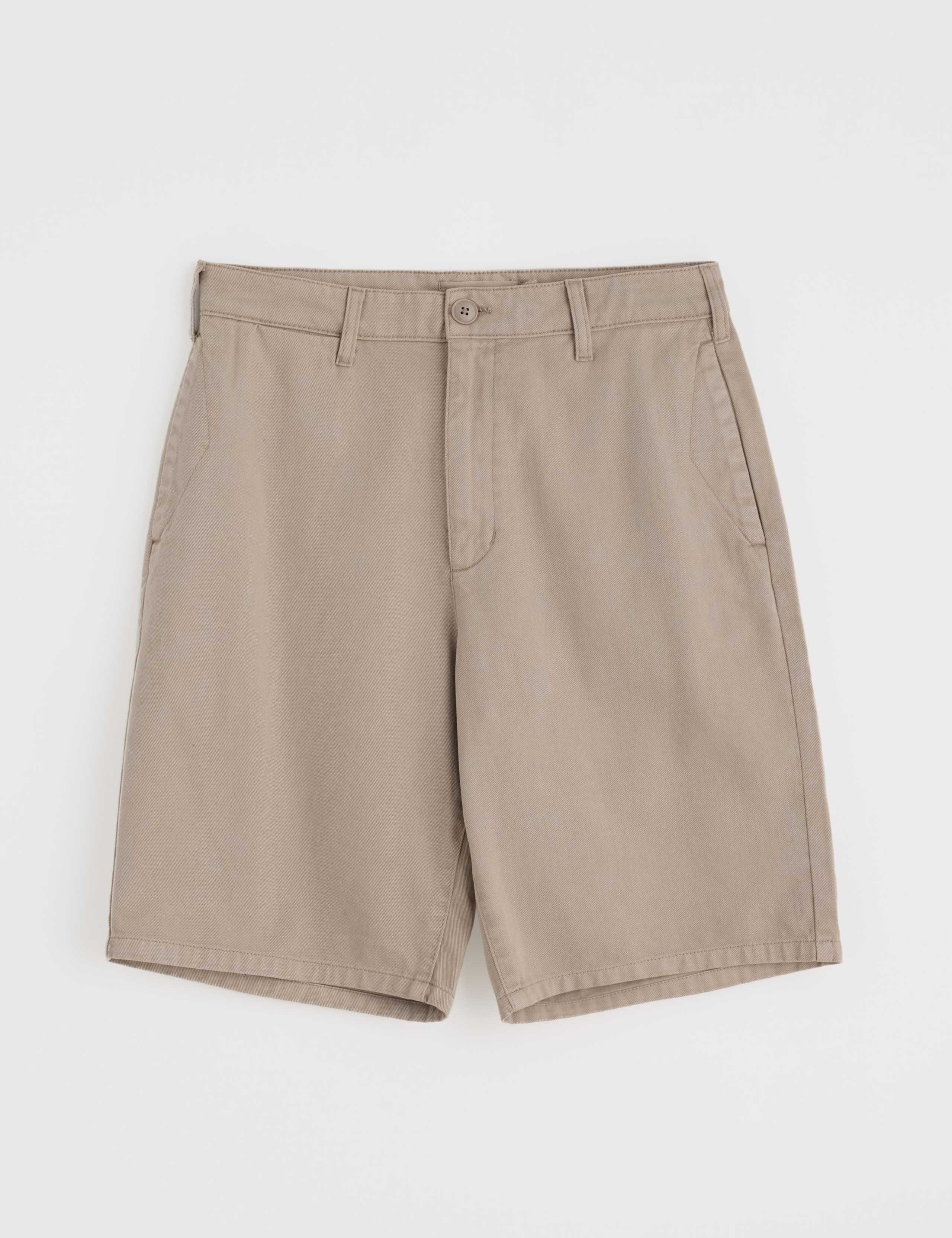 Pure Cotton Chino Shorts 2 of 4