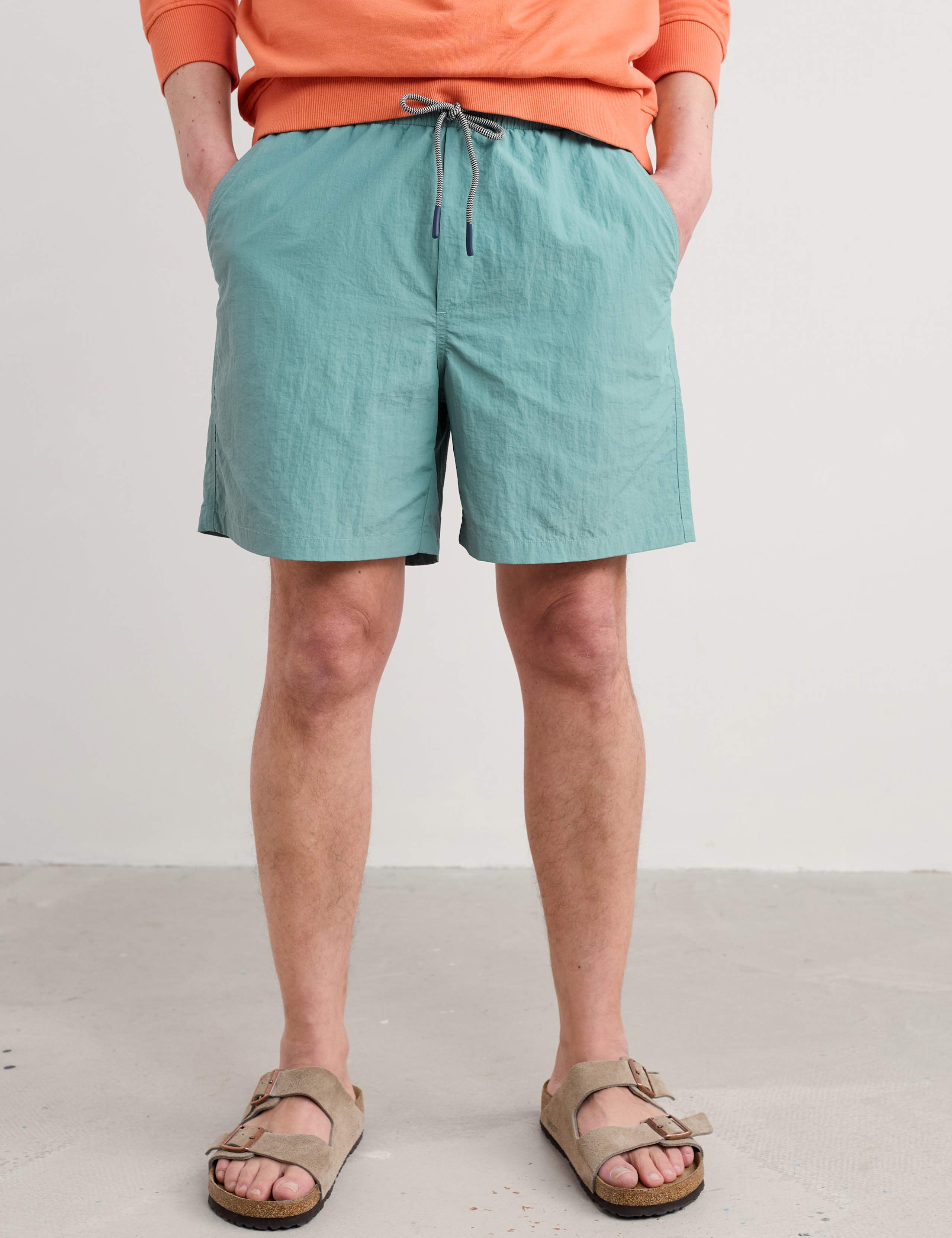 Pocketed Swim Shorts 3 of 4