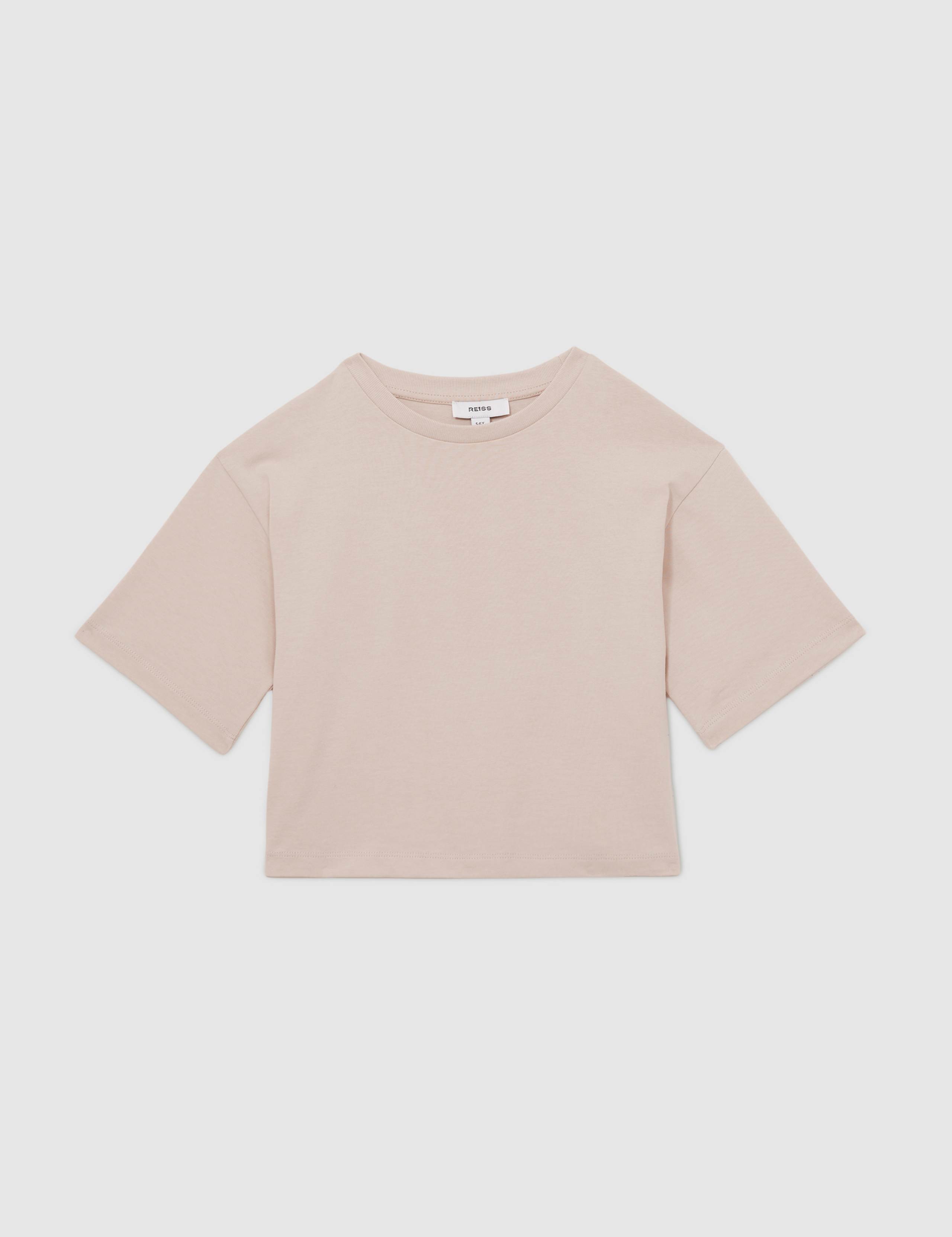 Pure Cotton T-Shirt (4-14 Yrs) 2 of 4