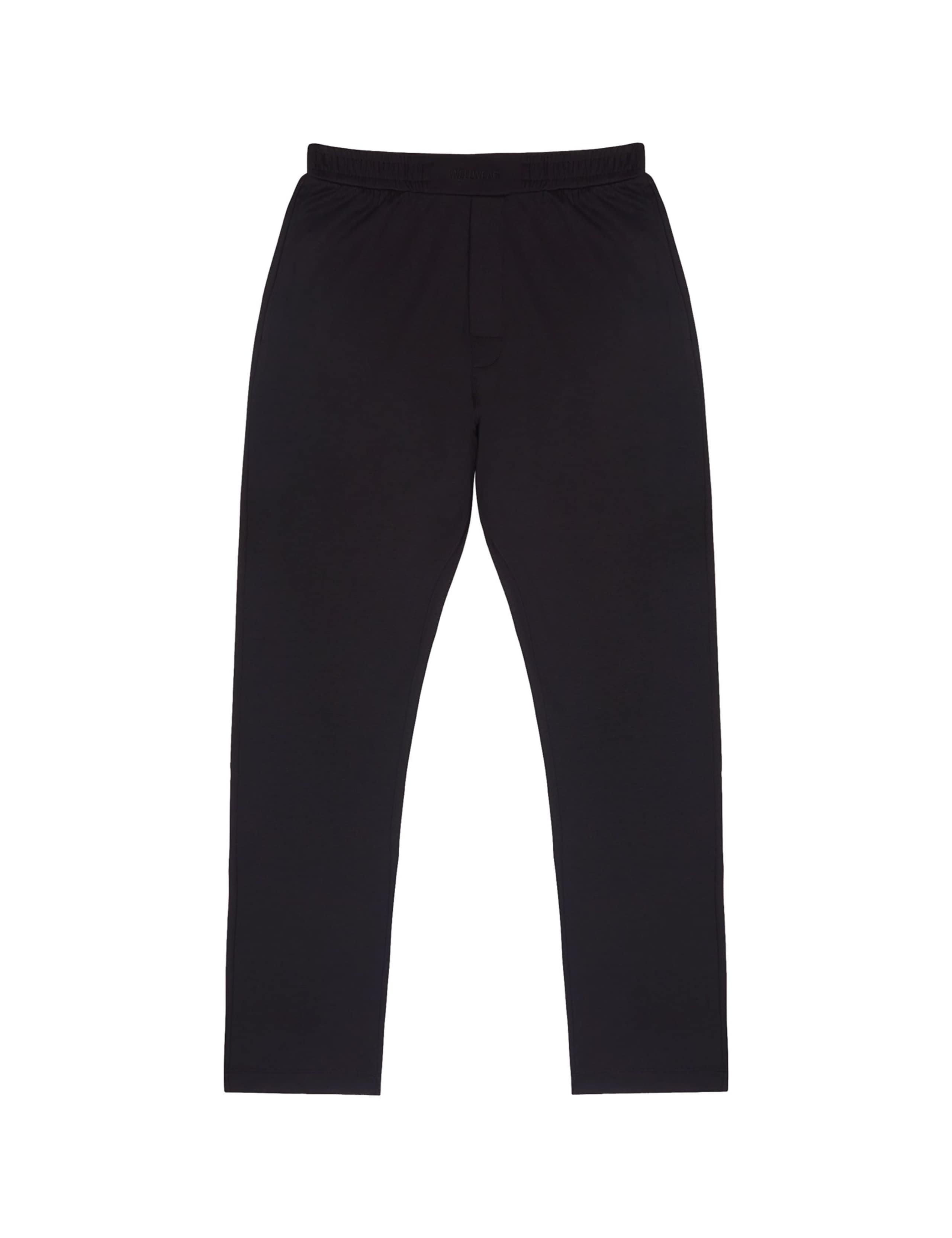 Premium Cotton Modal Pyjama Bottoms 2 of 3