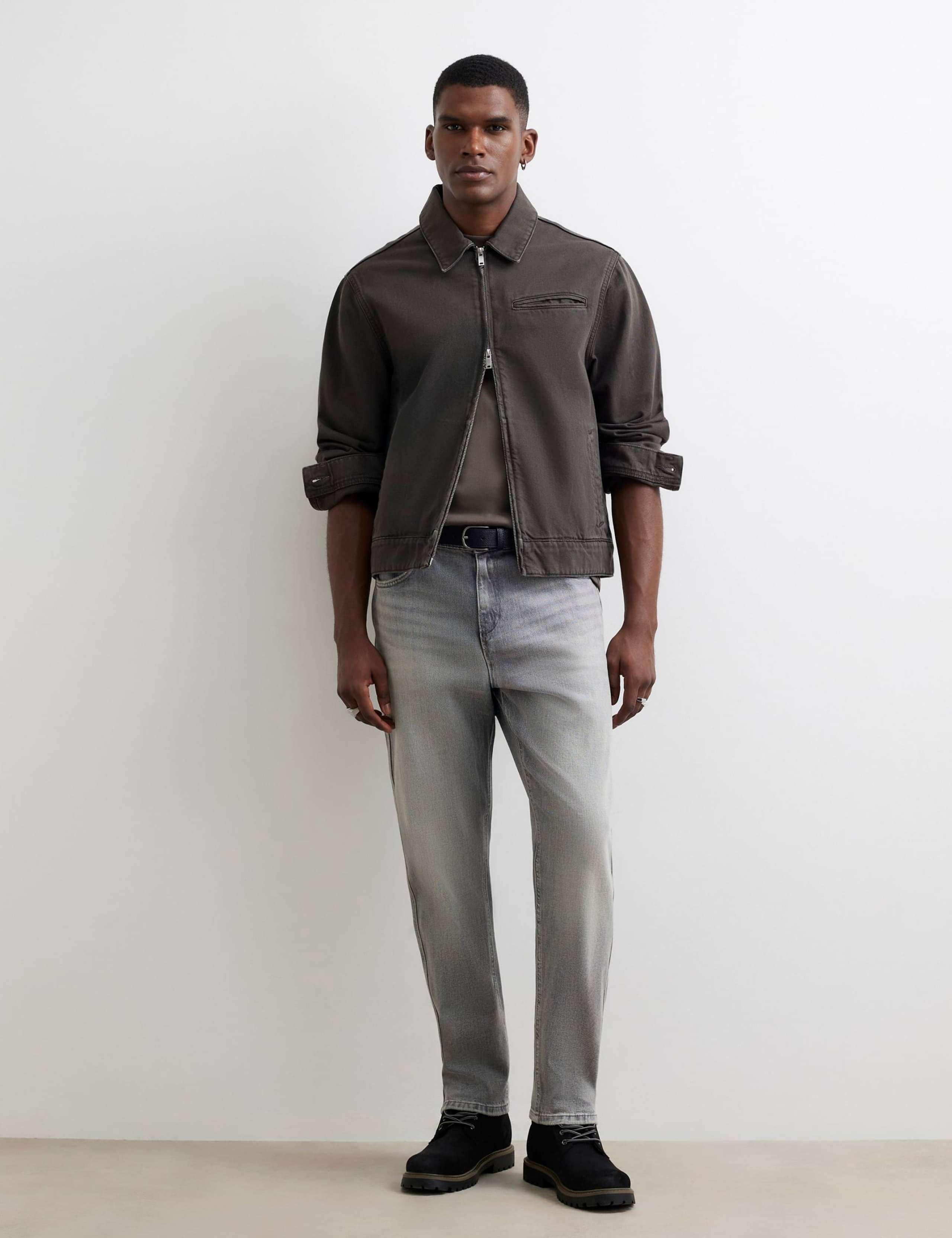 Tapered Fit Jeans 2 of 6