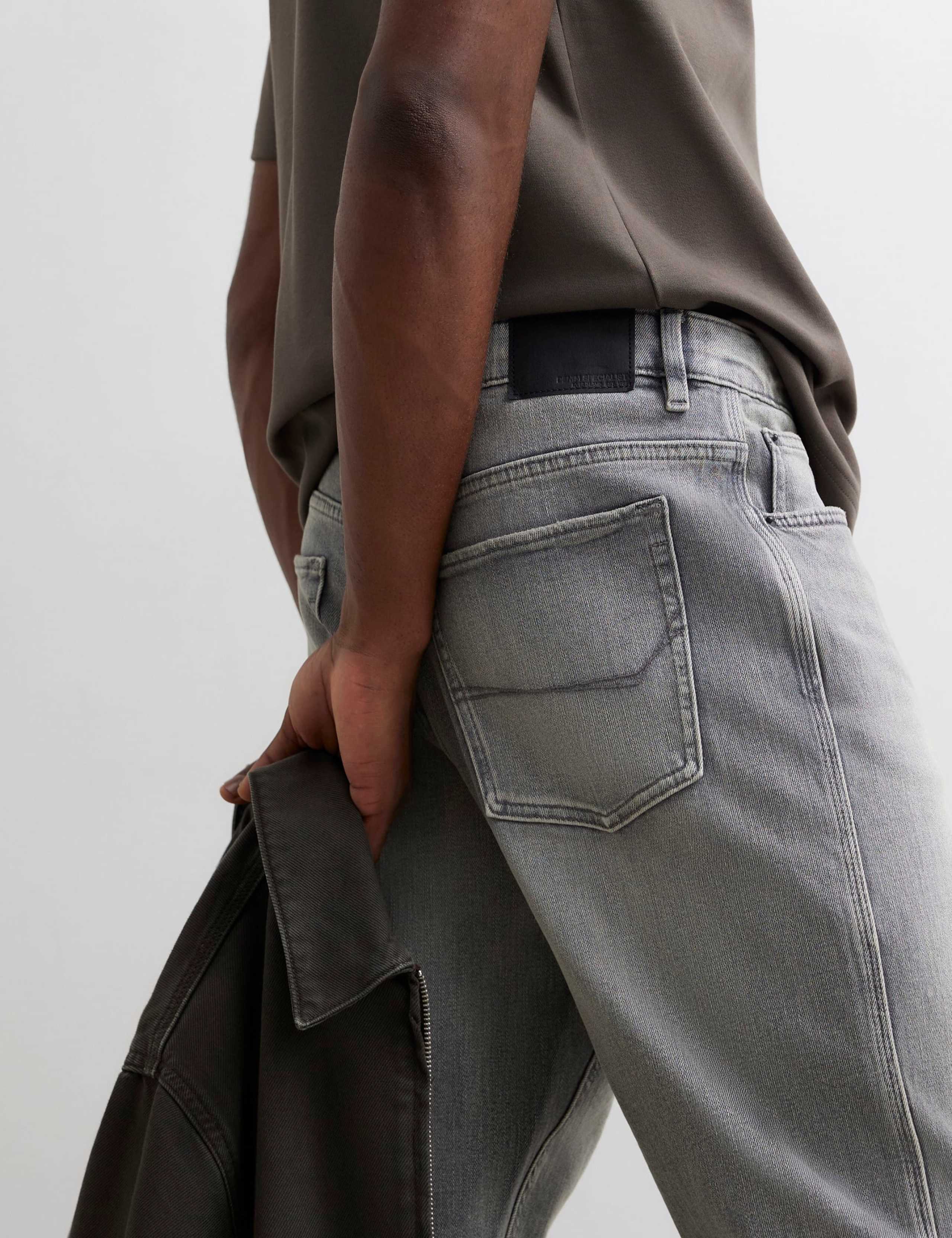 Tapered Fit Jeans 3 of 6
